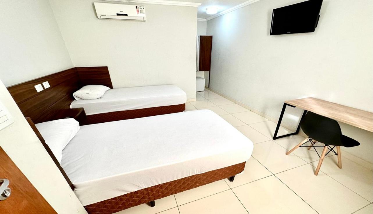 Superior Double Room with Air conditioning
