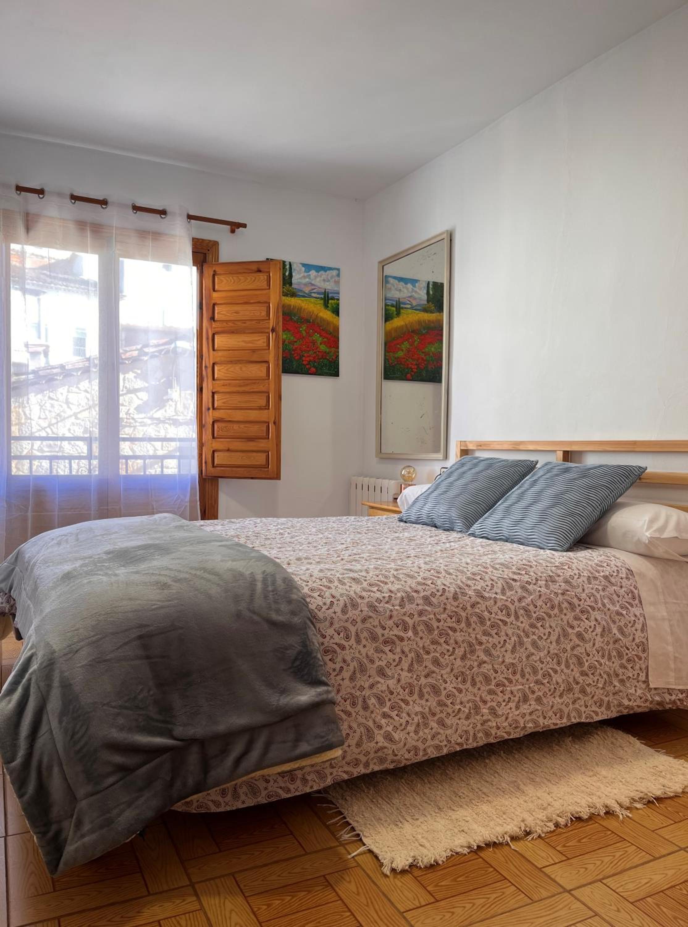 Casa de Seis Habitaciones