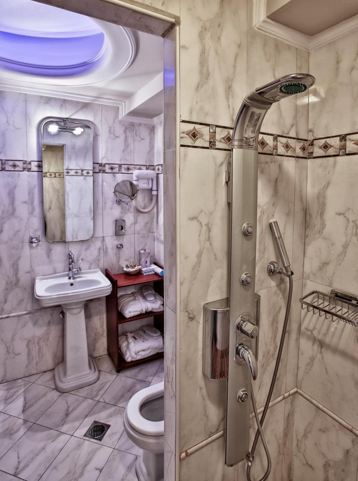 Double Room with Steam Bath  - Photo 2
