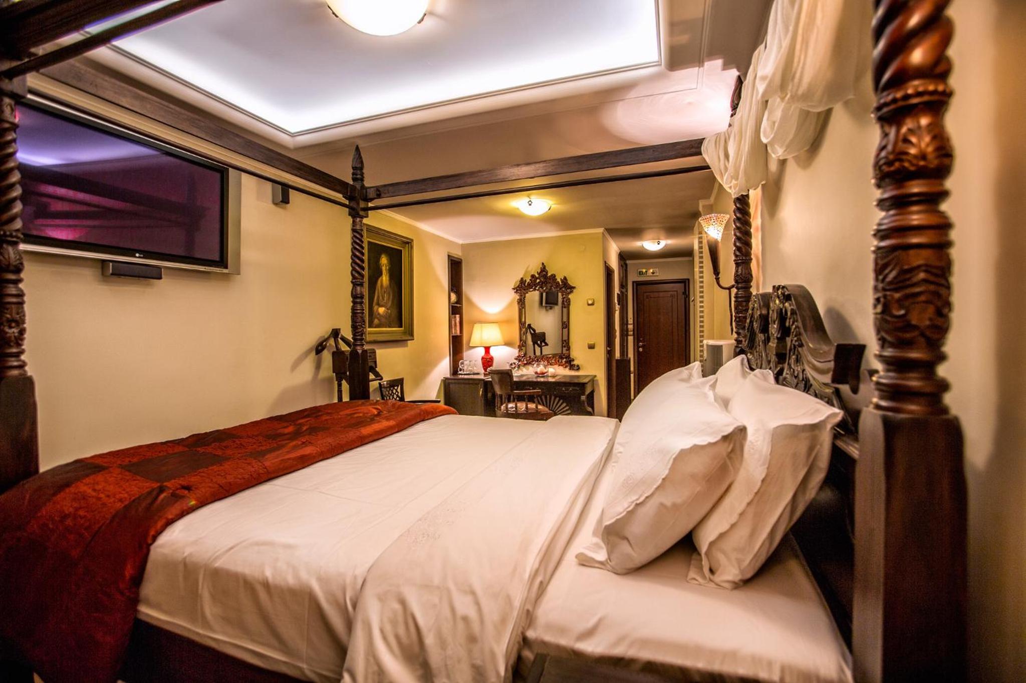 Double Room with Steam Bath  - Photo 1