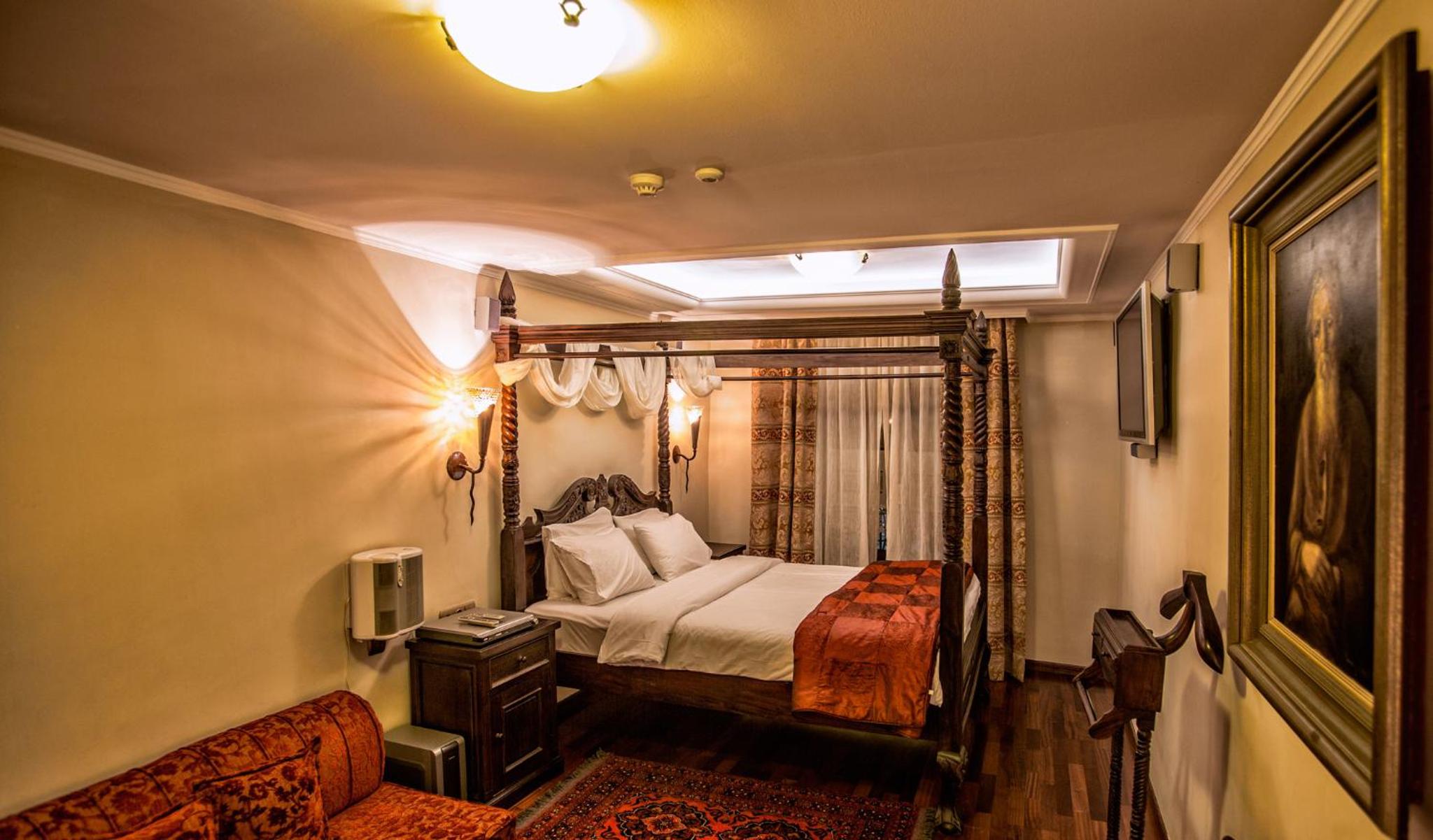 Double Room with Steam Bath  - Photo 5