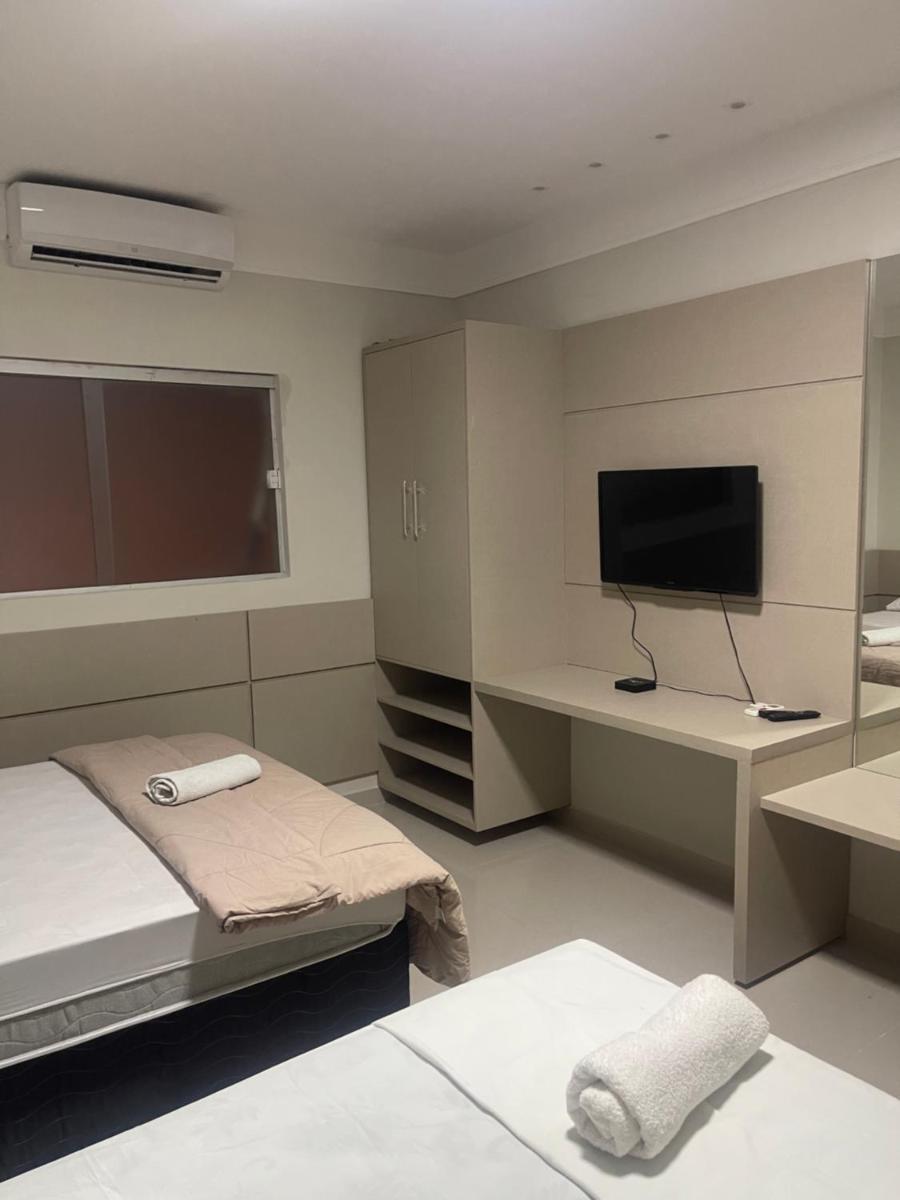 Luxury Triple Room