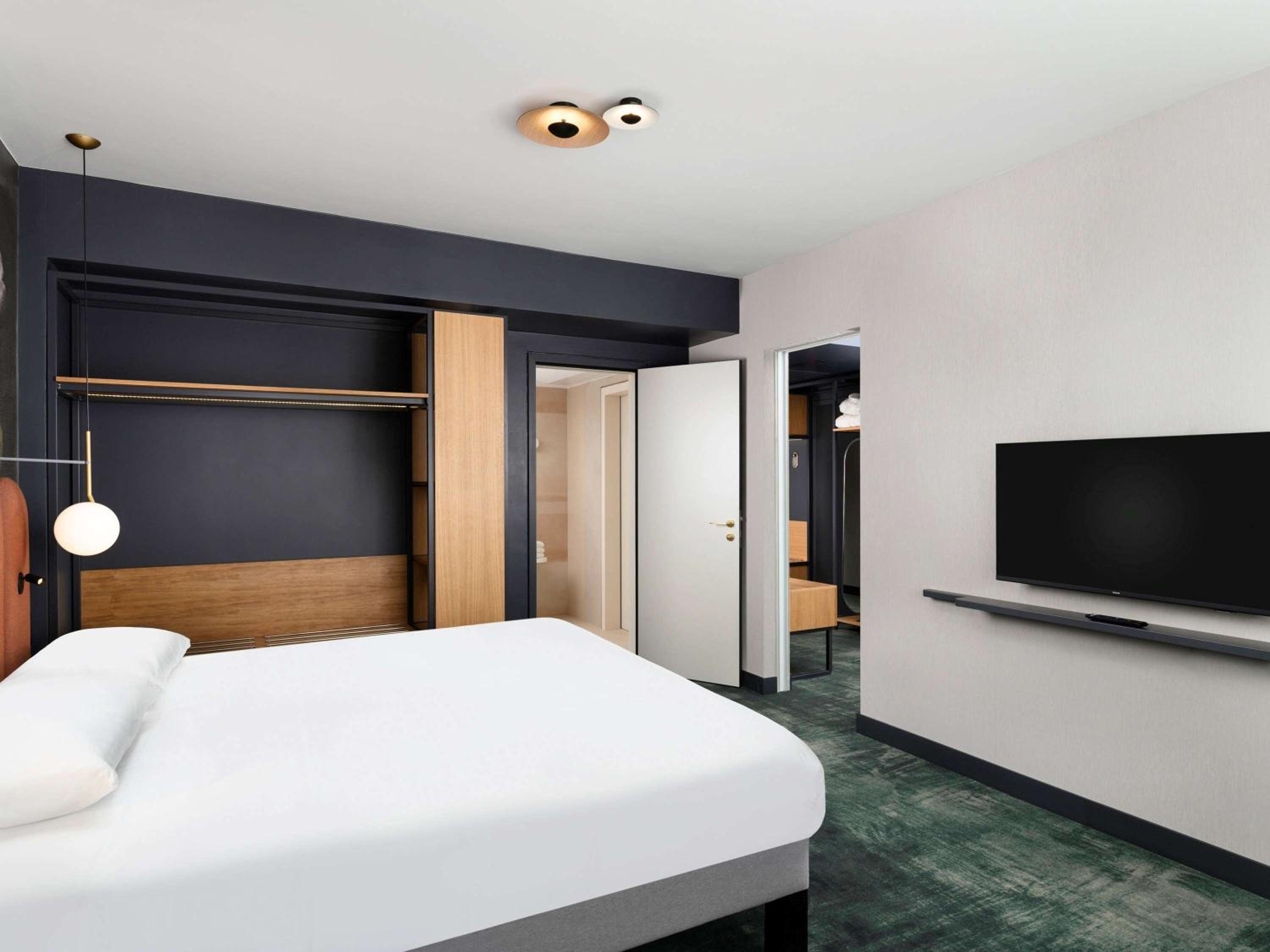 Junior Suite with Sofa
