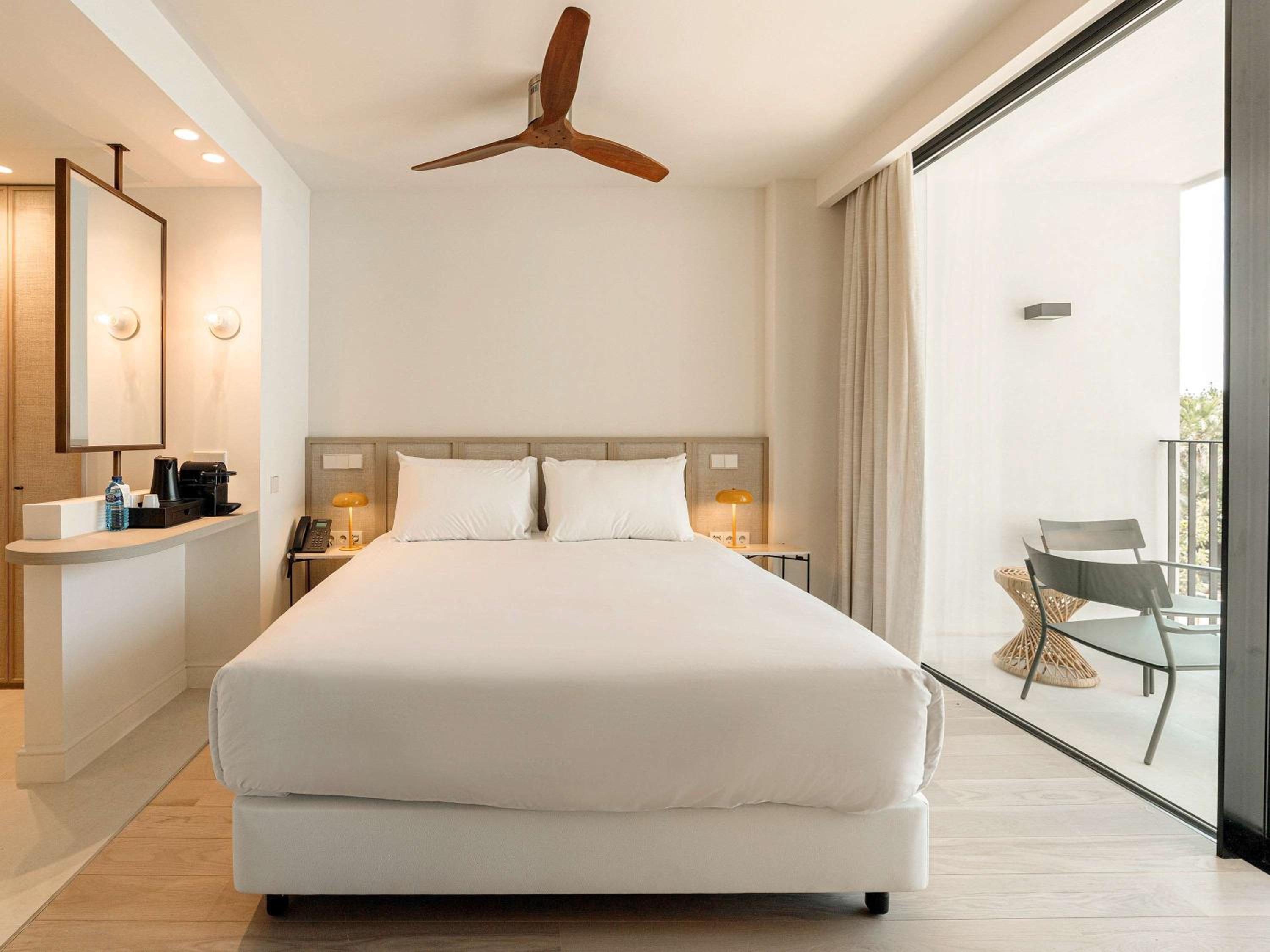 Privilege Double Room with Terrace - Photo 1