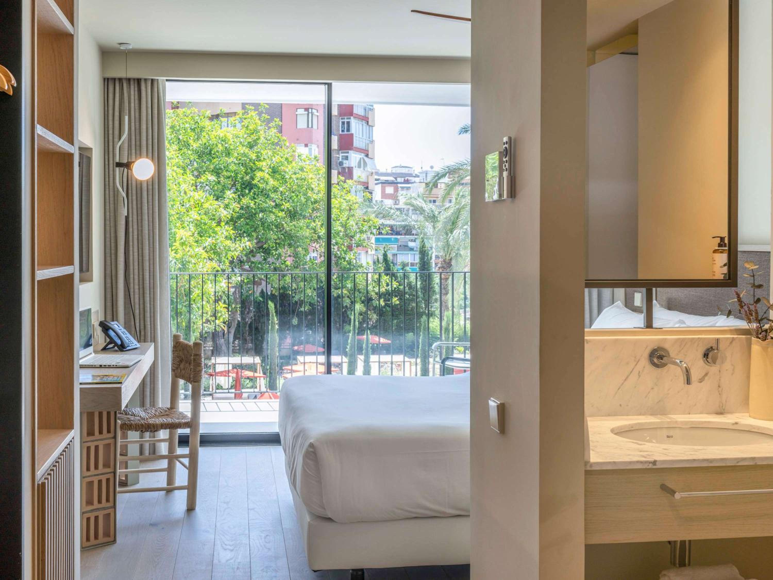 Standard Double Room with Terrace - Photo 1