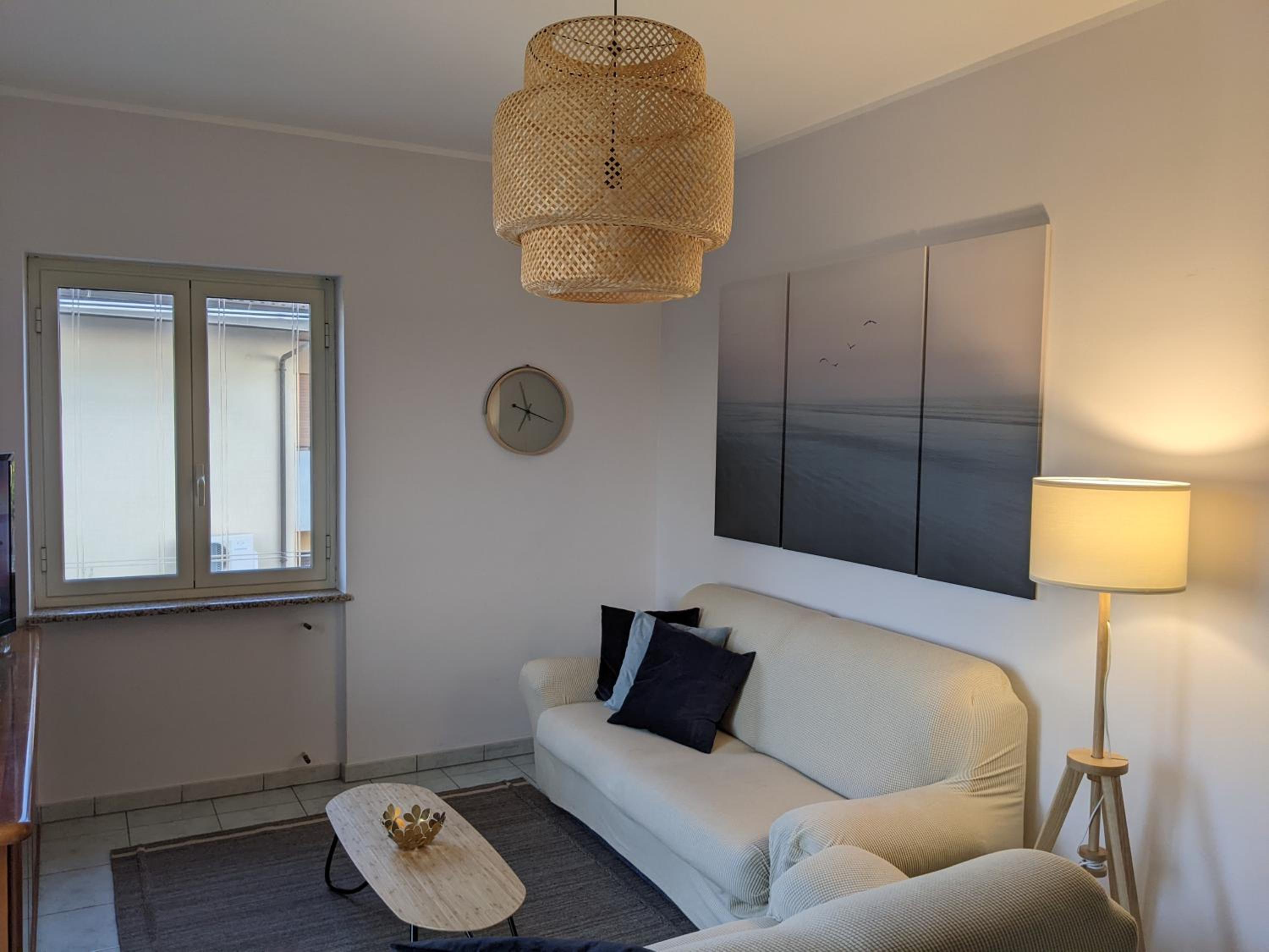 Three-Bedroom Apartment photo 1