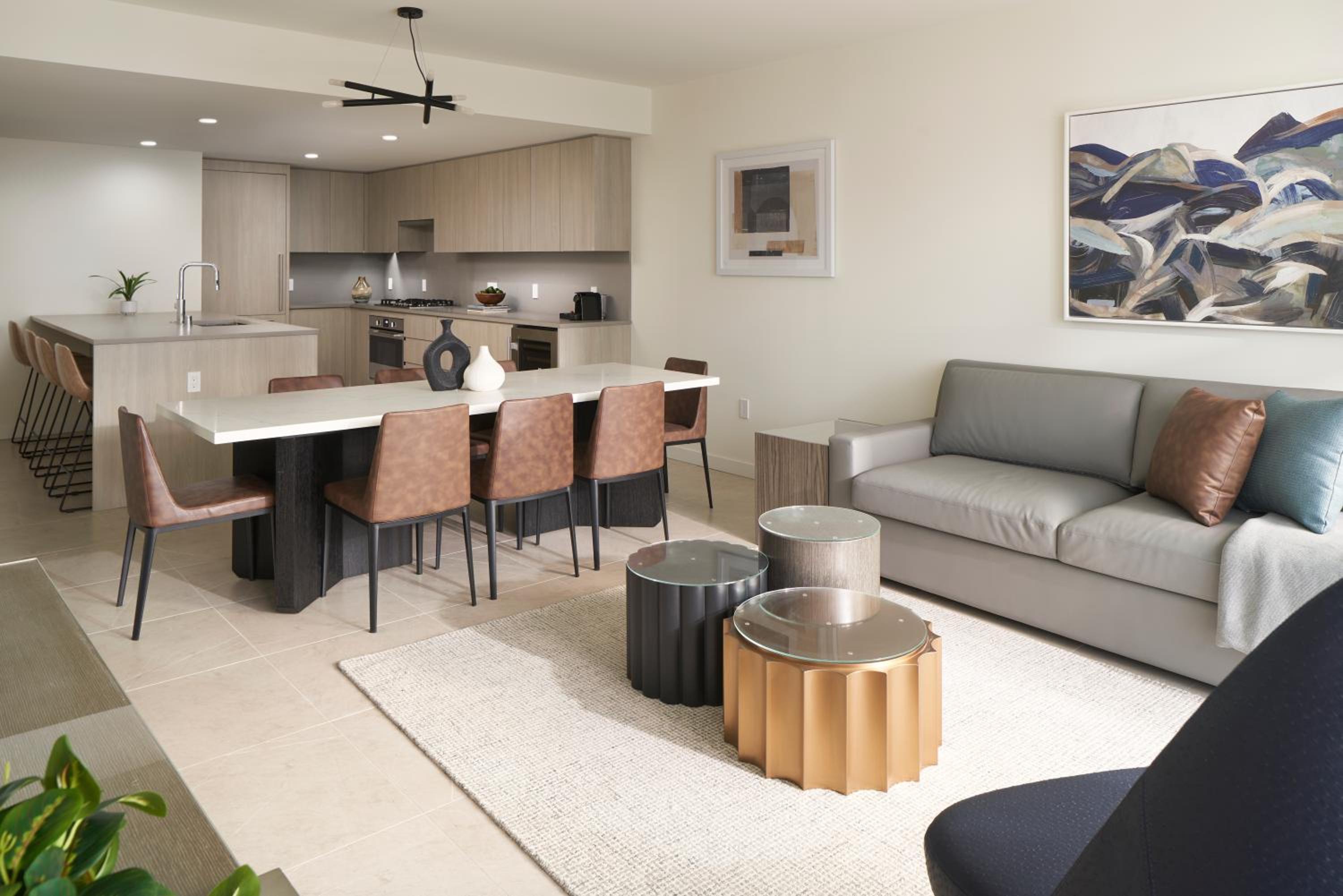Two Bedroom Sky Suite