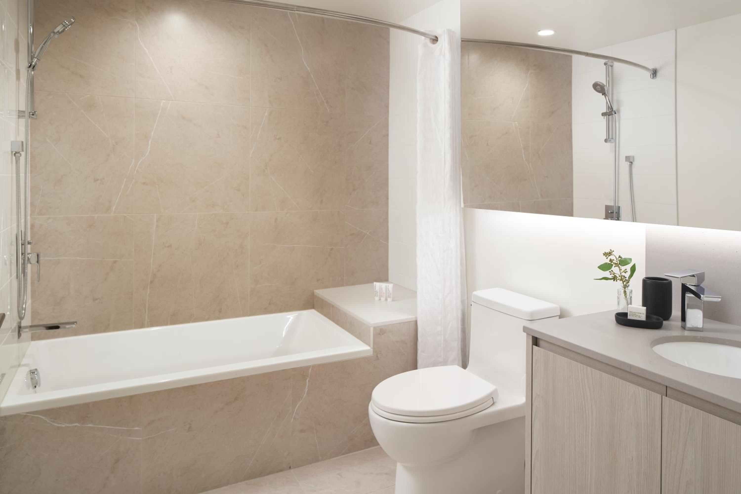 Deluxe Two Bedroom Suite
