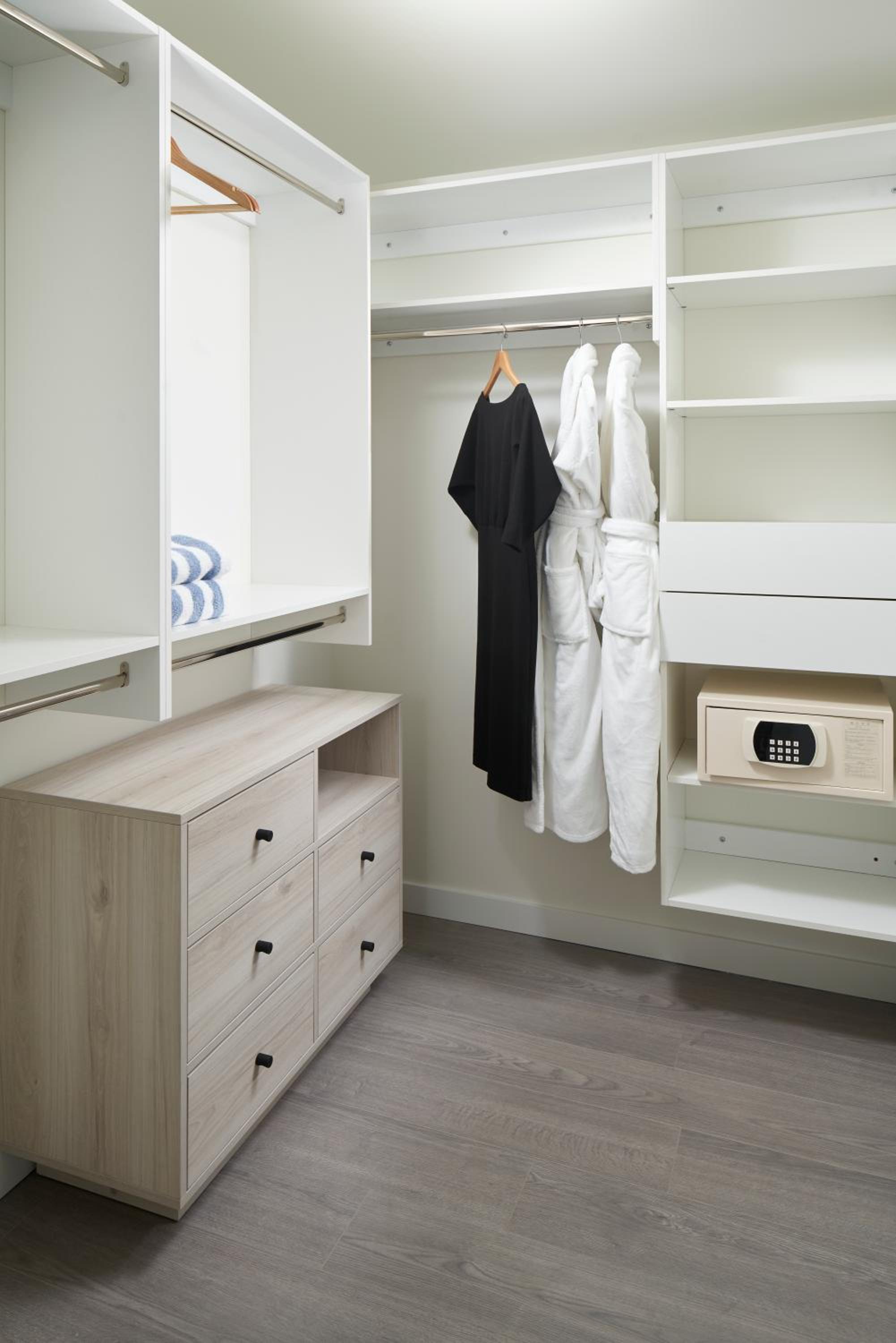 Executive Two Bedroom Suite