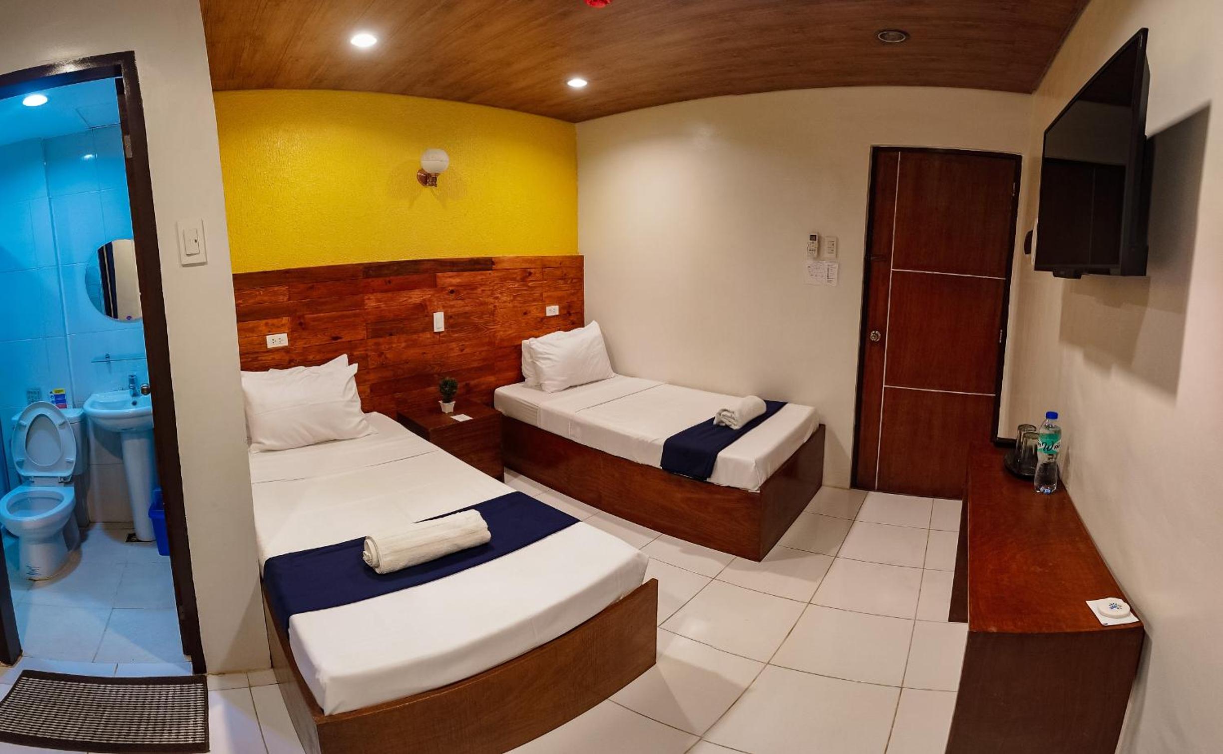 Twin Room photo 3