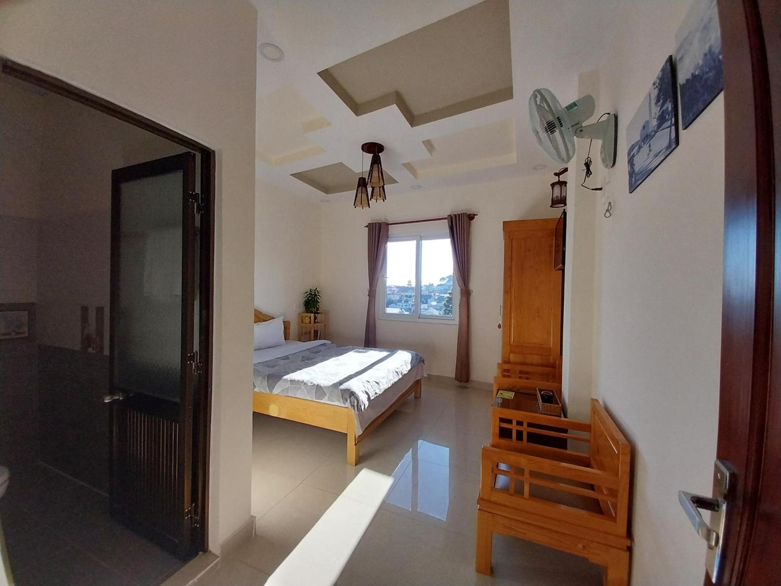 Deluxe Double Room photo 2
