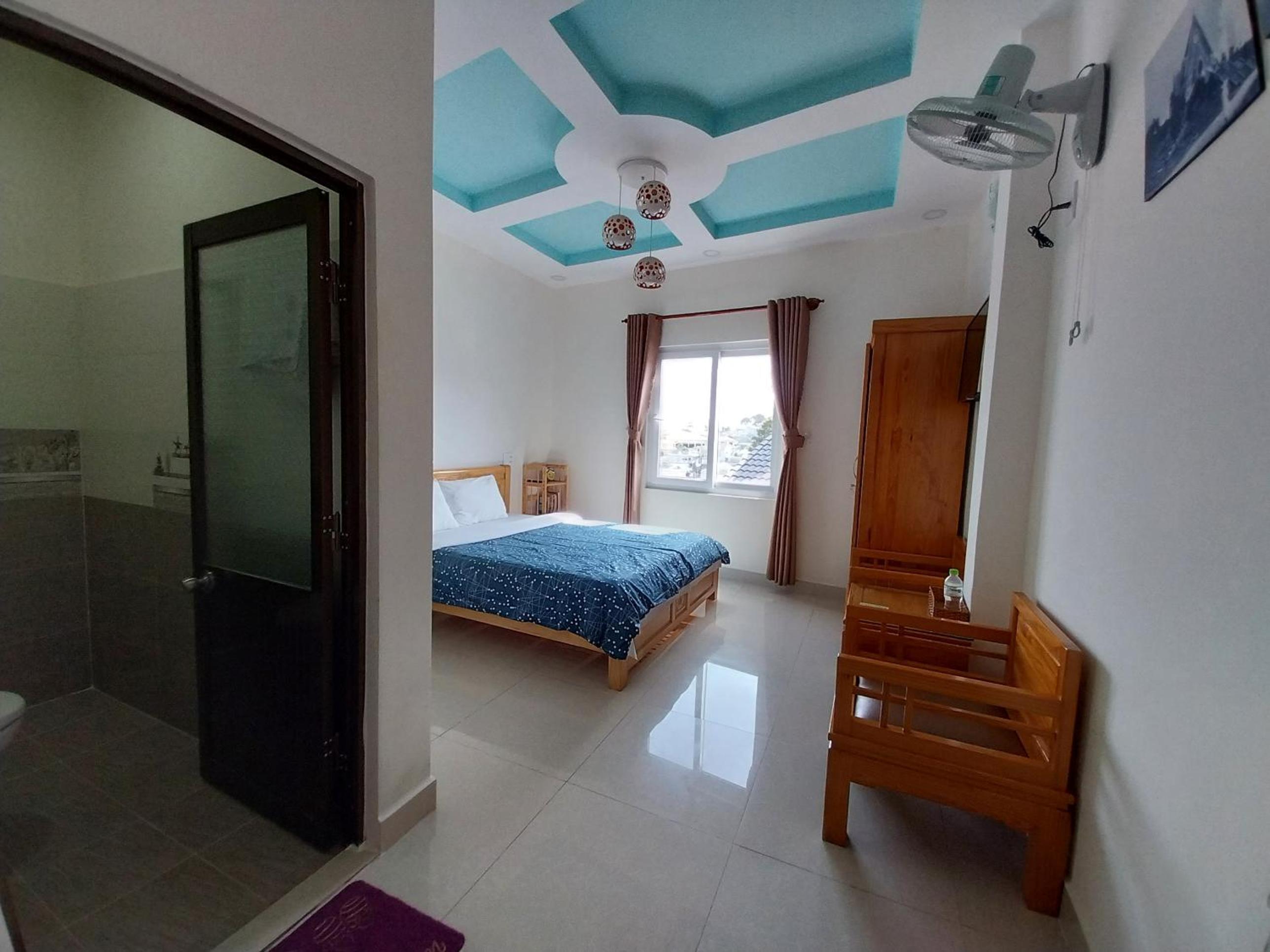Deluxe Double Room photo 3