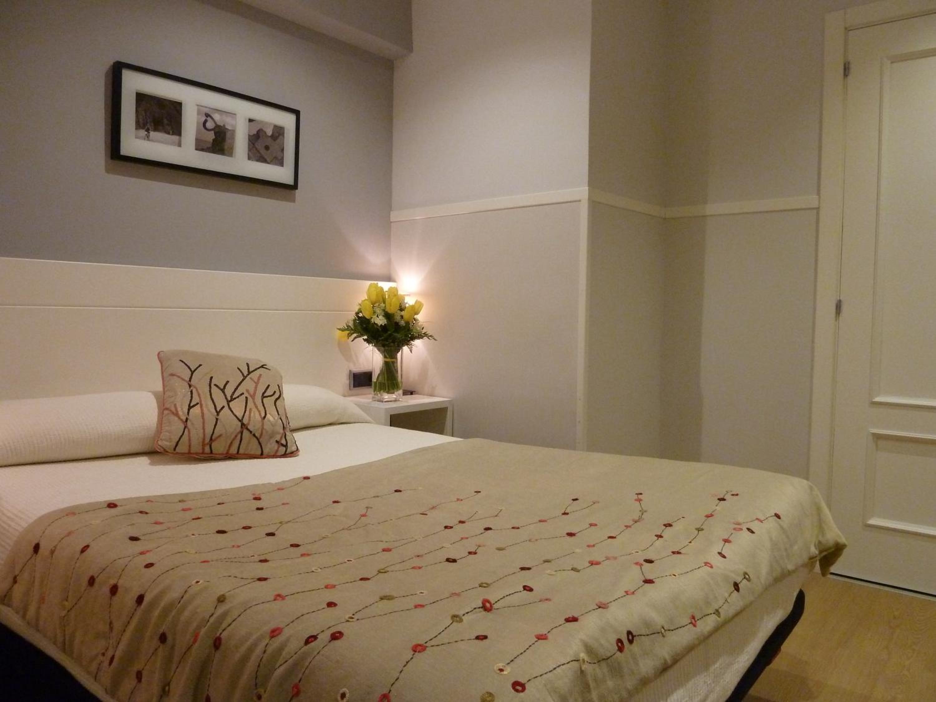 Habitación Doble Interior