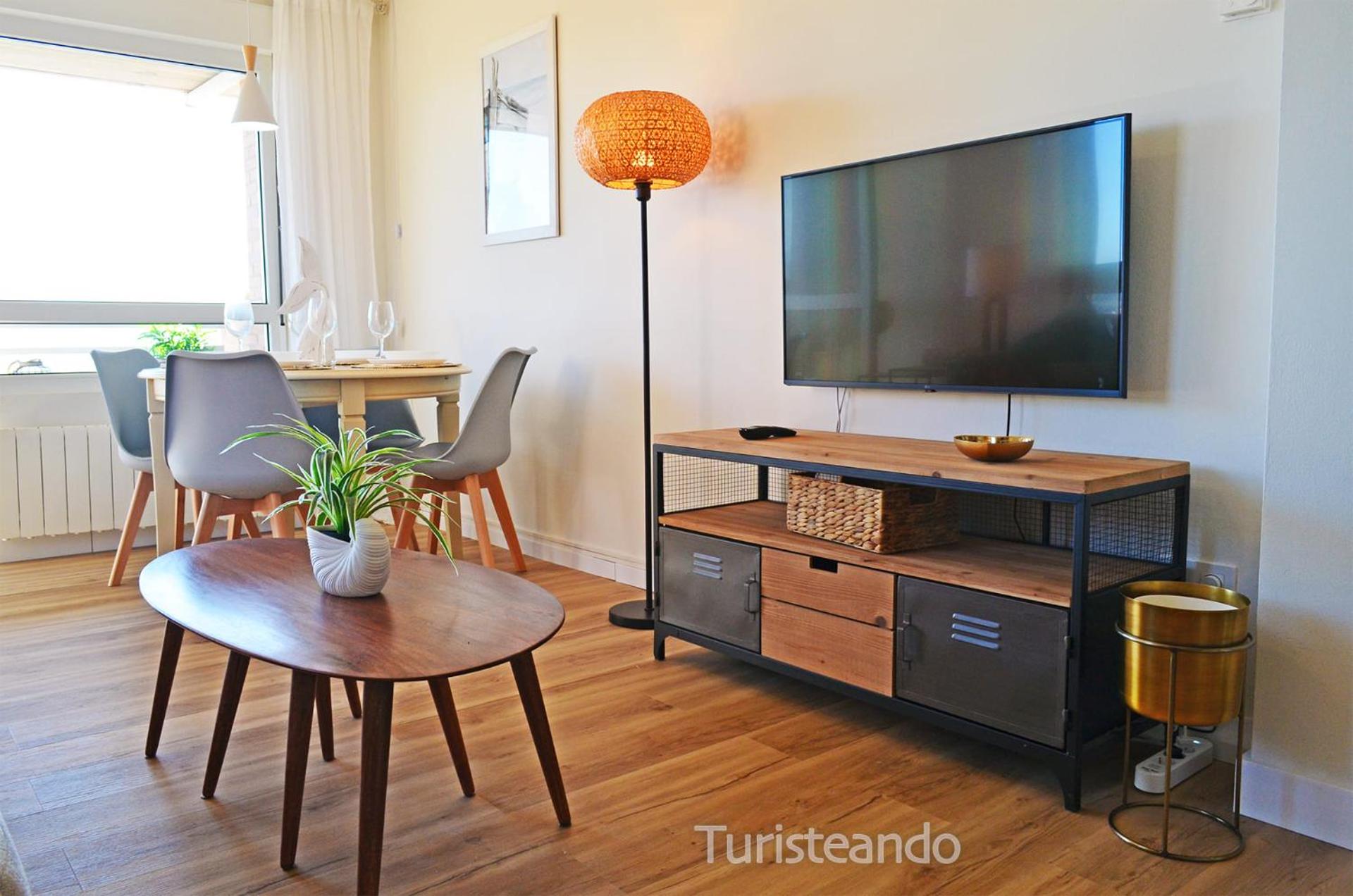 Apartamento de lujo