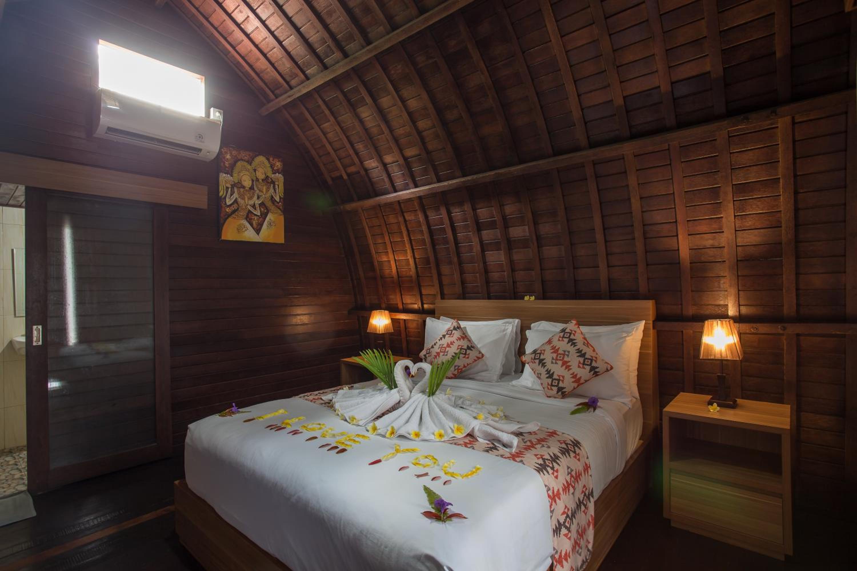 Double Room with Pool View photo 1