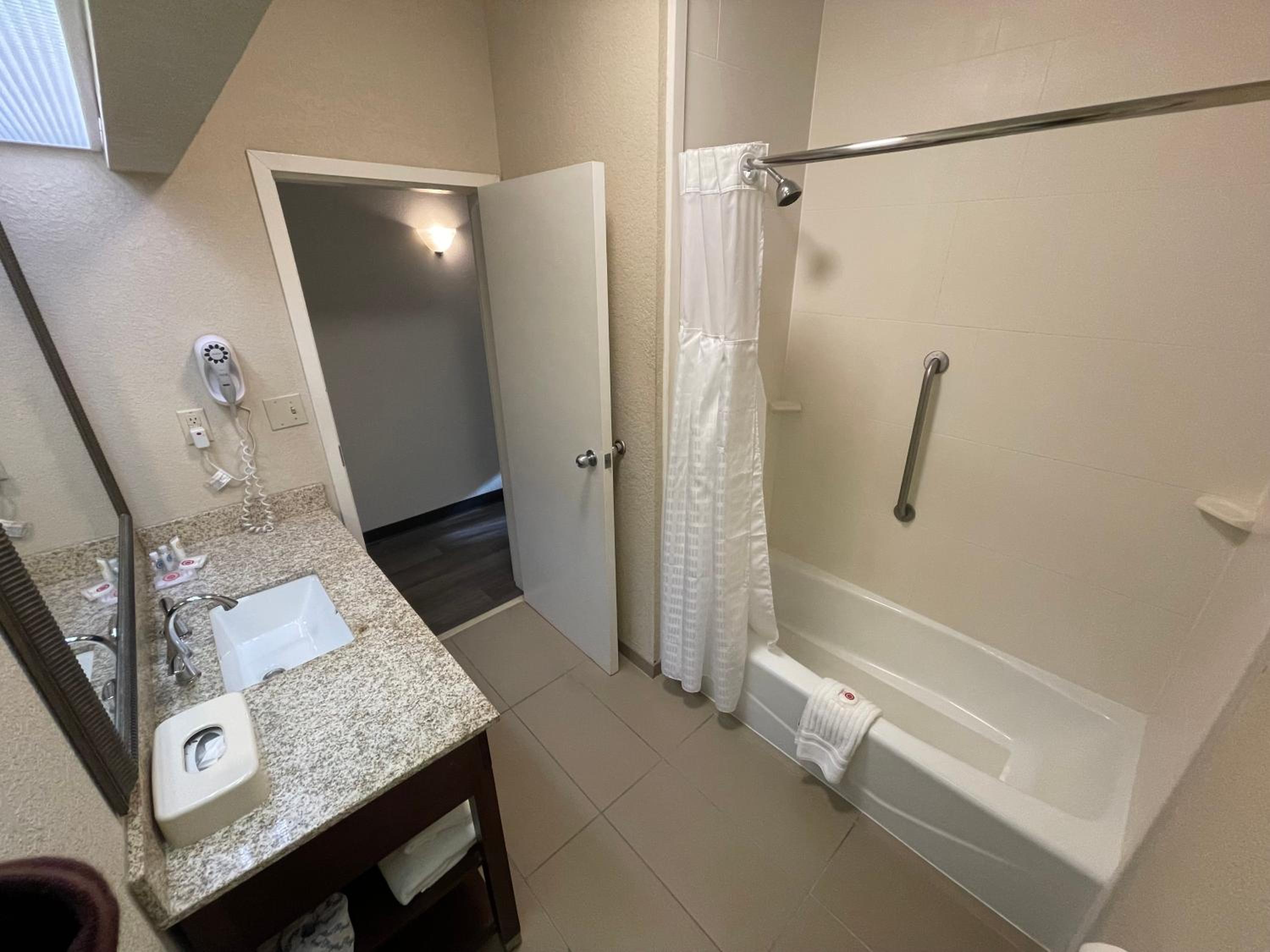 Queen Suite with Four Queen Beds - Non Smoking - Photo 11