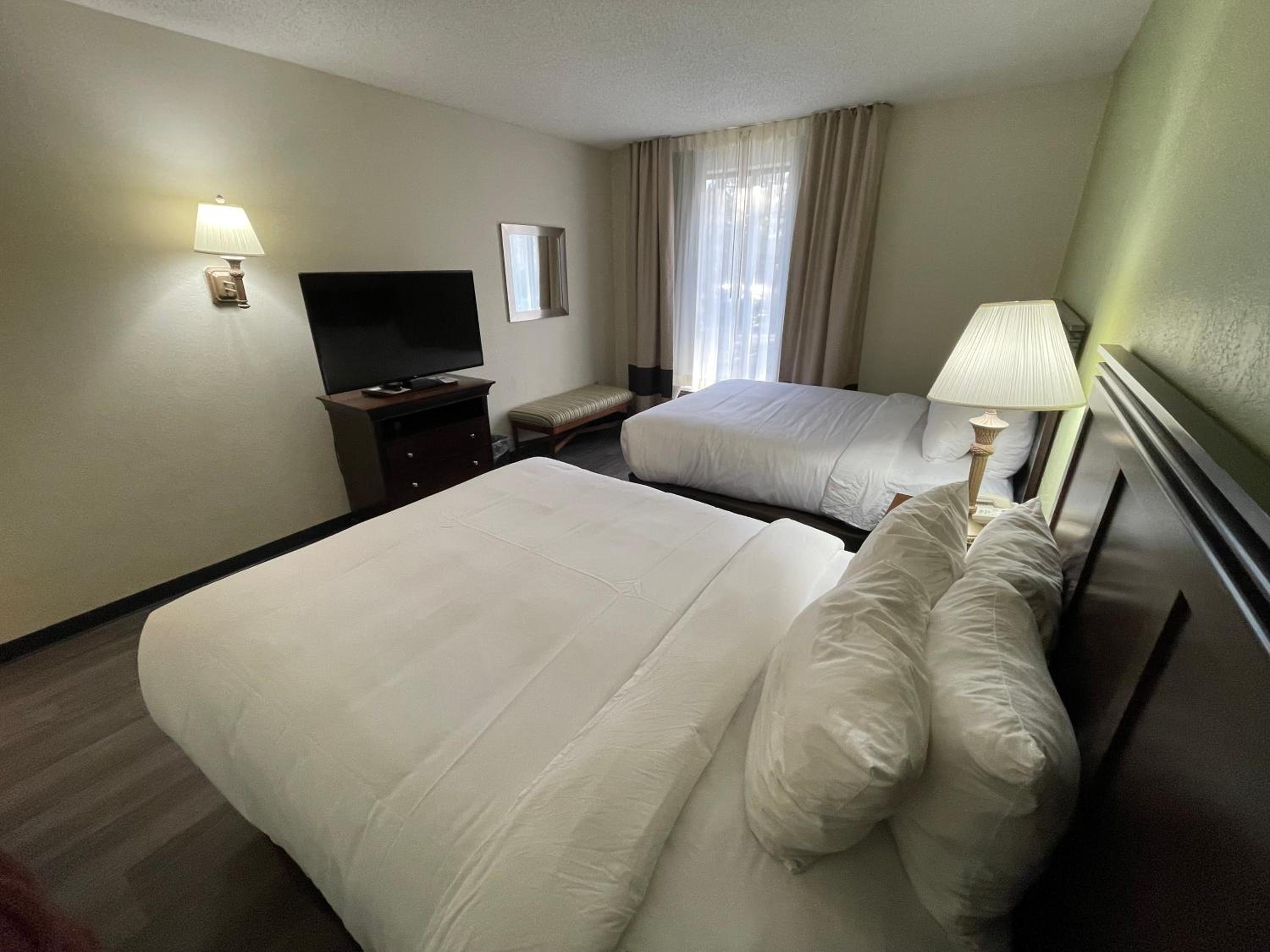 Queen Suite with Four Queen Beds - Non Smoking - Photo 10
