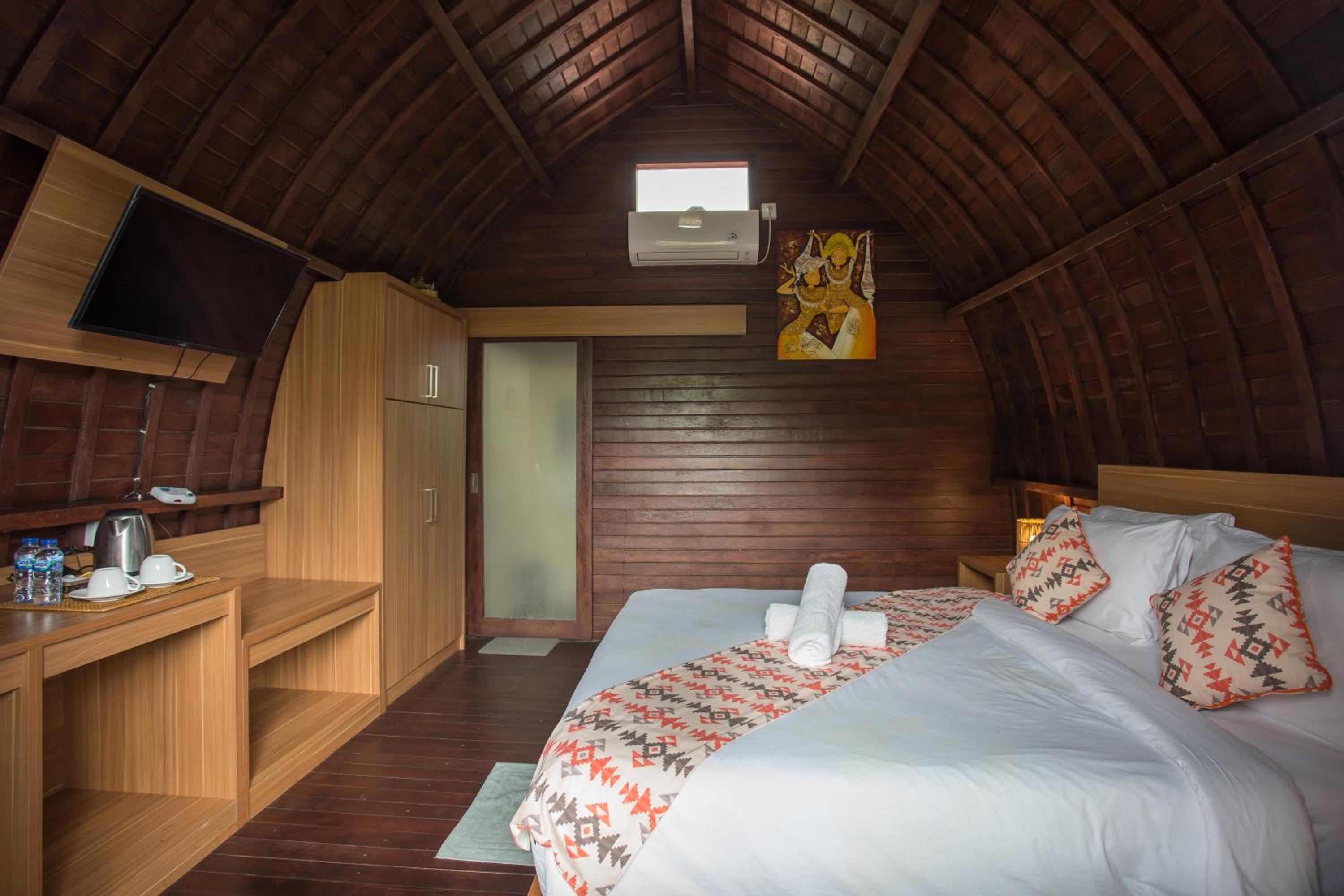 Double Room with Garden View photo 3