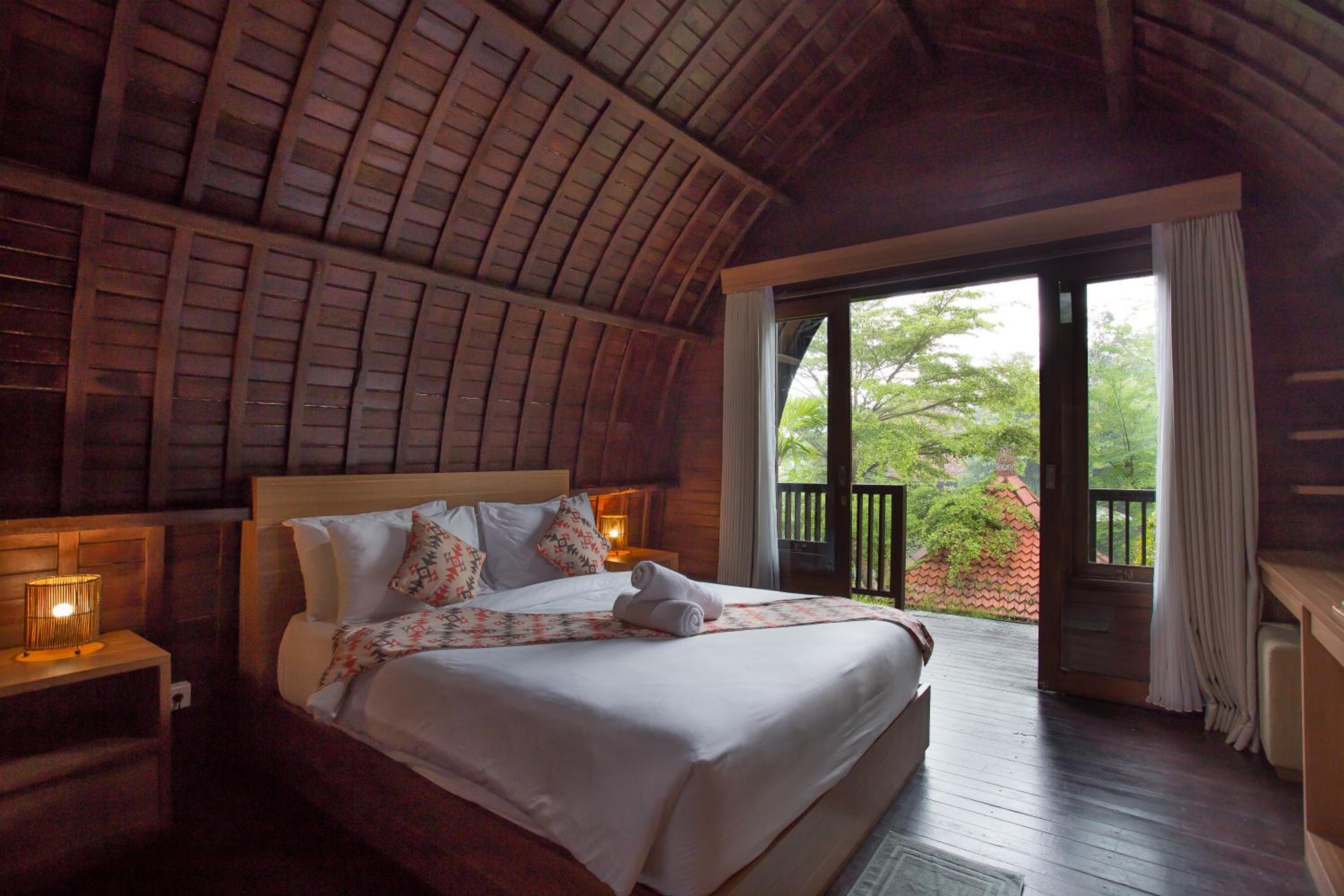 Double Room with Pool View photo 2