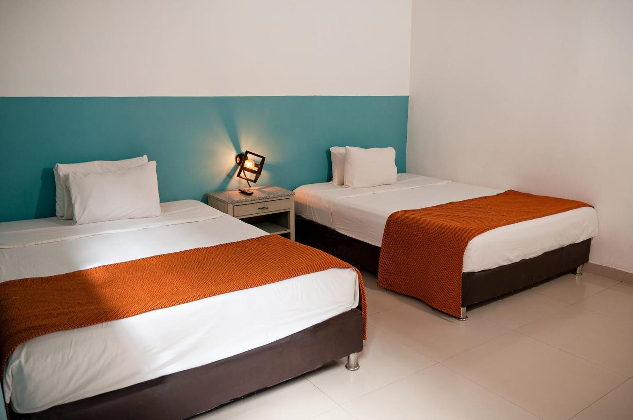 Superior Double Room with Two Double Beds photo 1