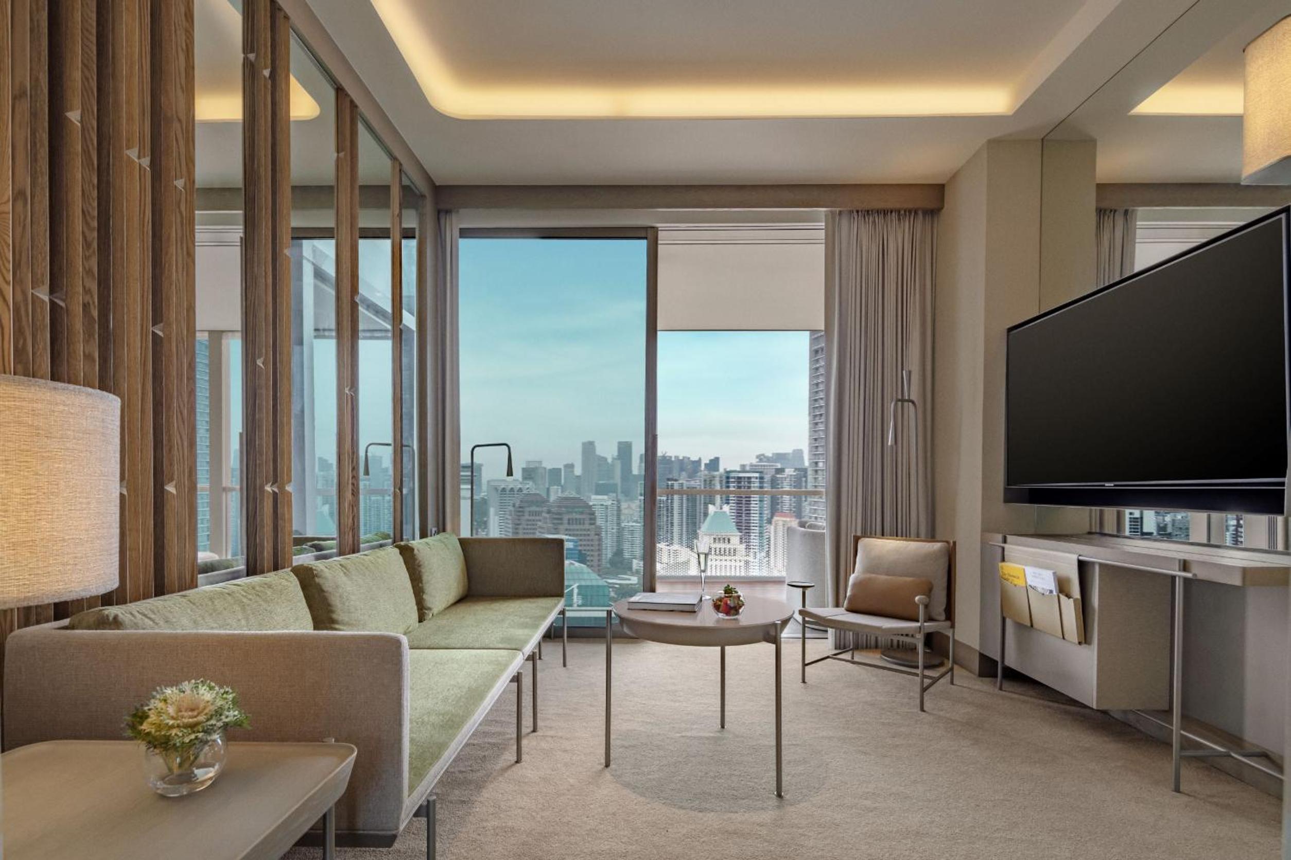 Garden Terrace Suite with Garden (Non Smoking)
