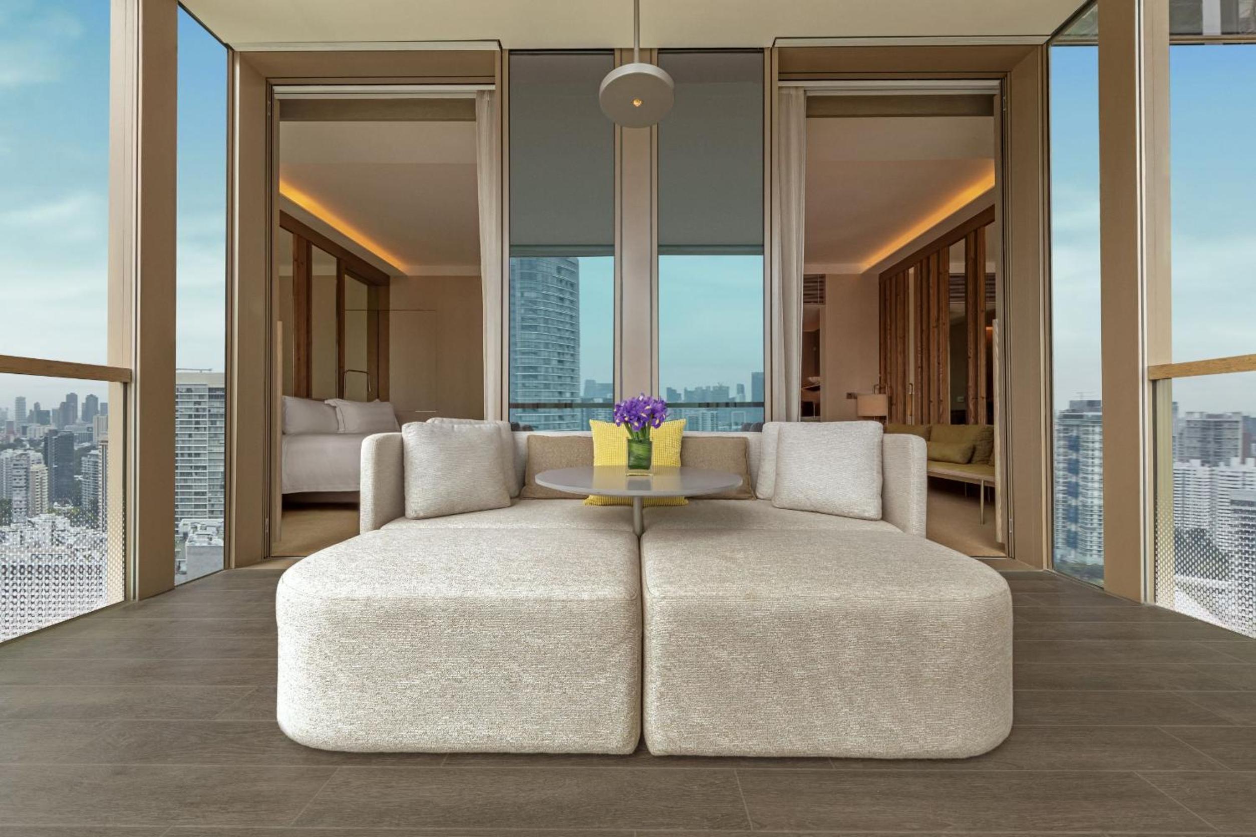 Beach Terrace Suite with Terrace (Non Smoking)