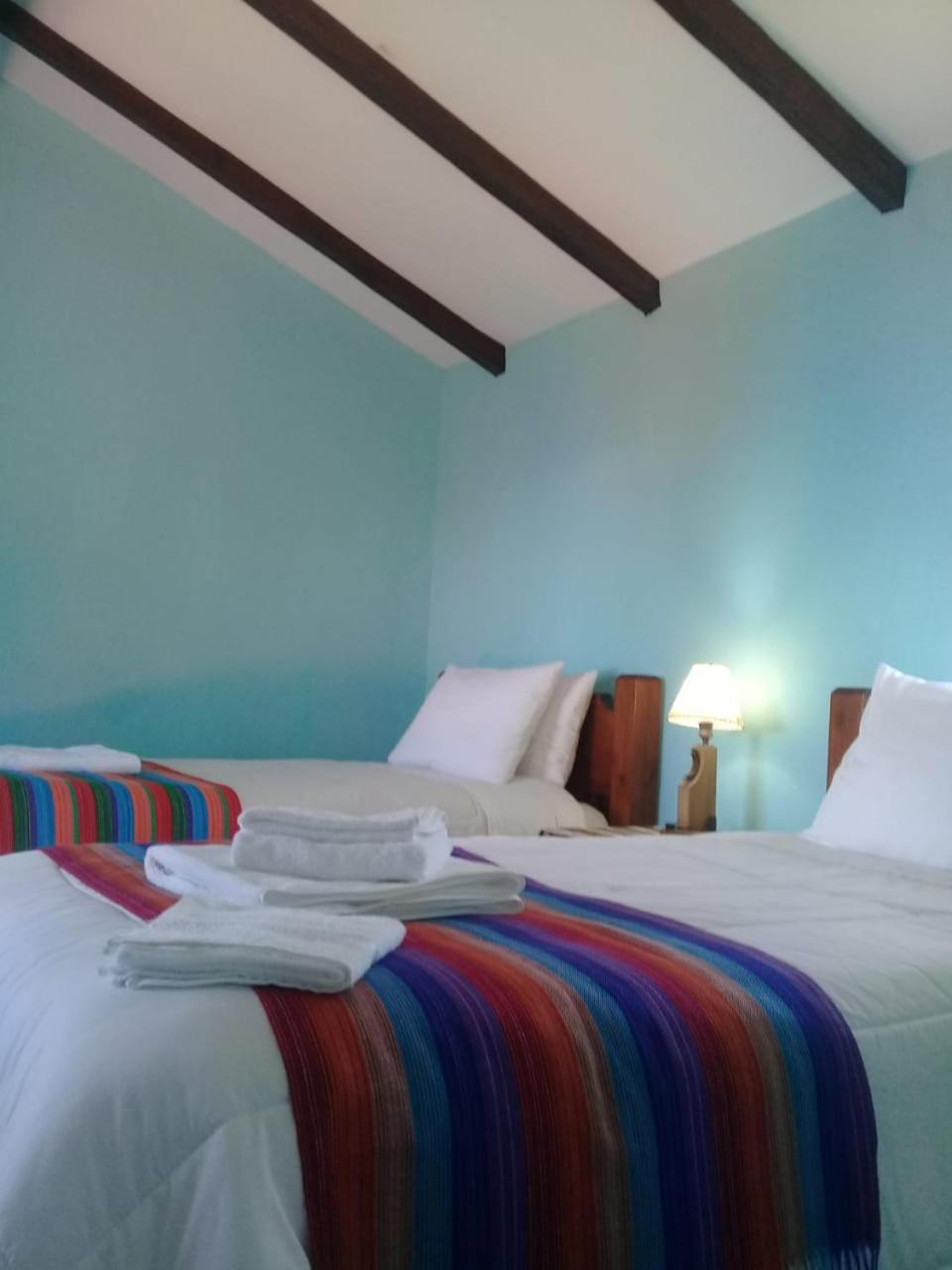 Double Room with Lake View