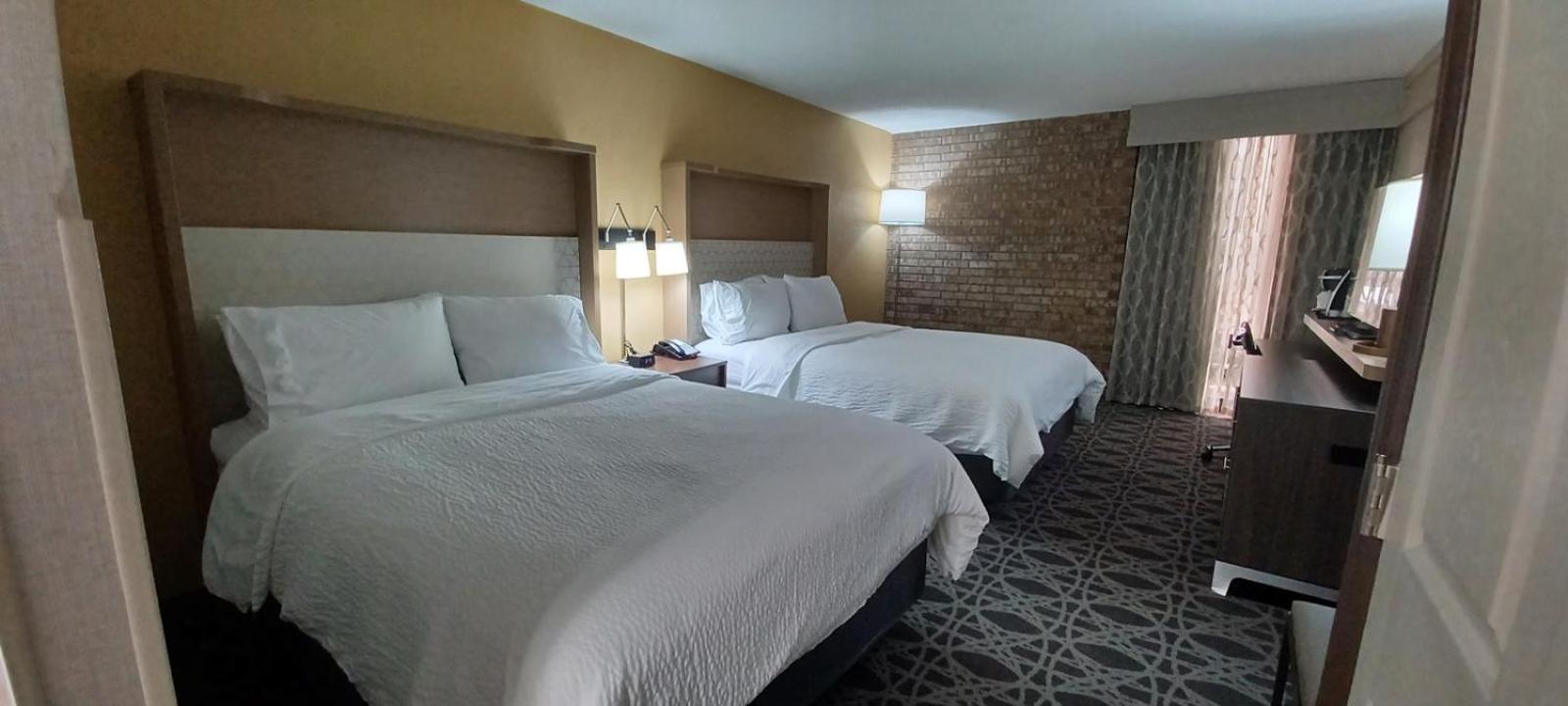 Standard Queen Room with Two Queen Beds - Photo 1