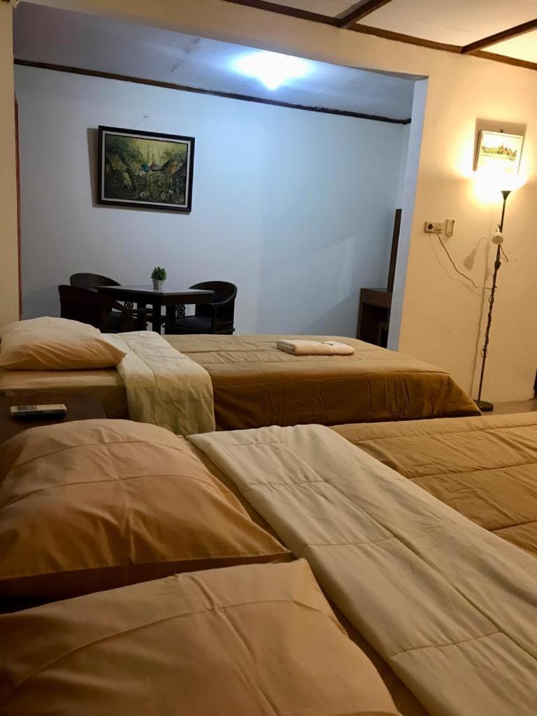 Triple Room with Private Bathroom photo 1