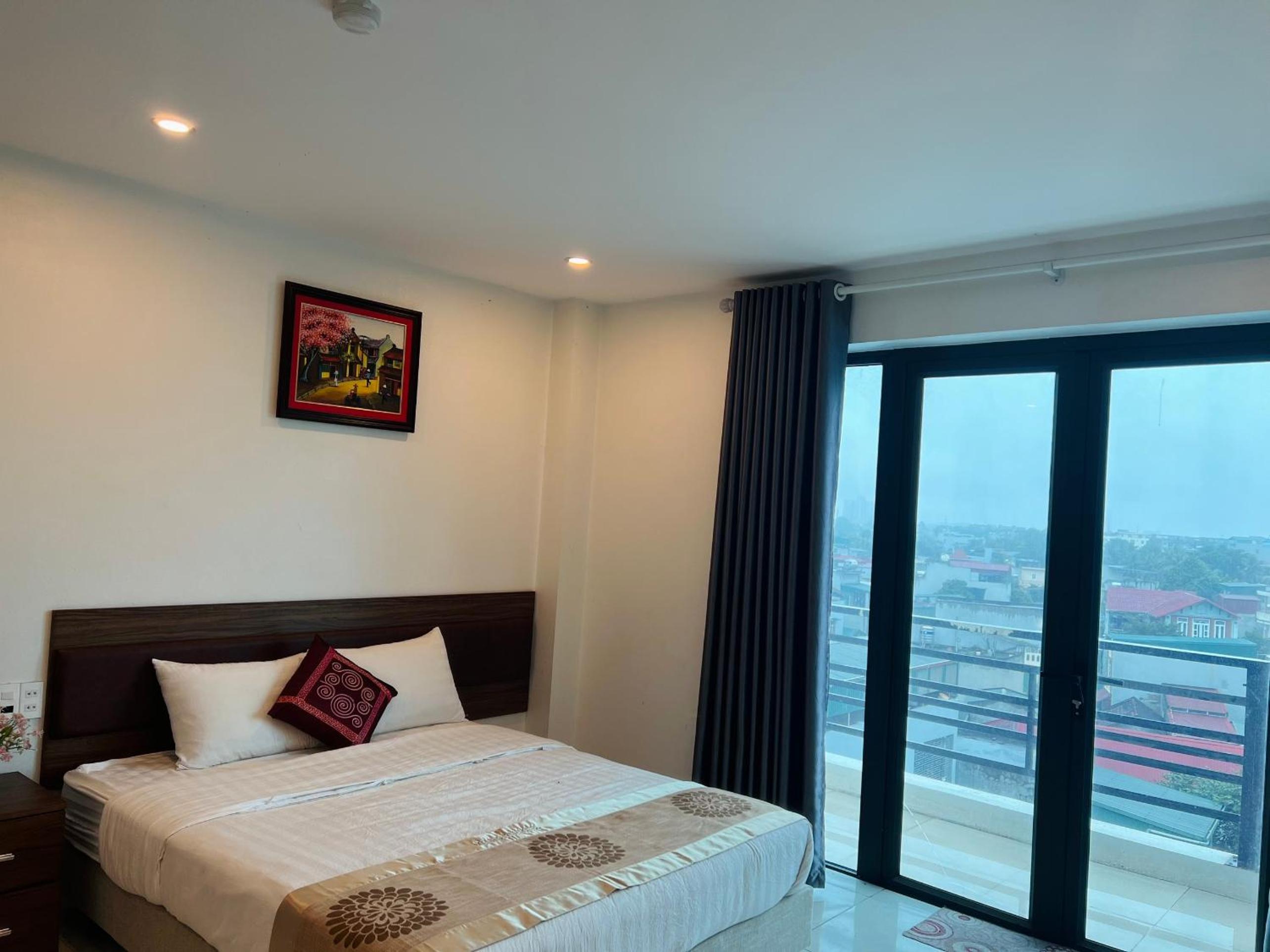 Deluxe Double Room photo 1