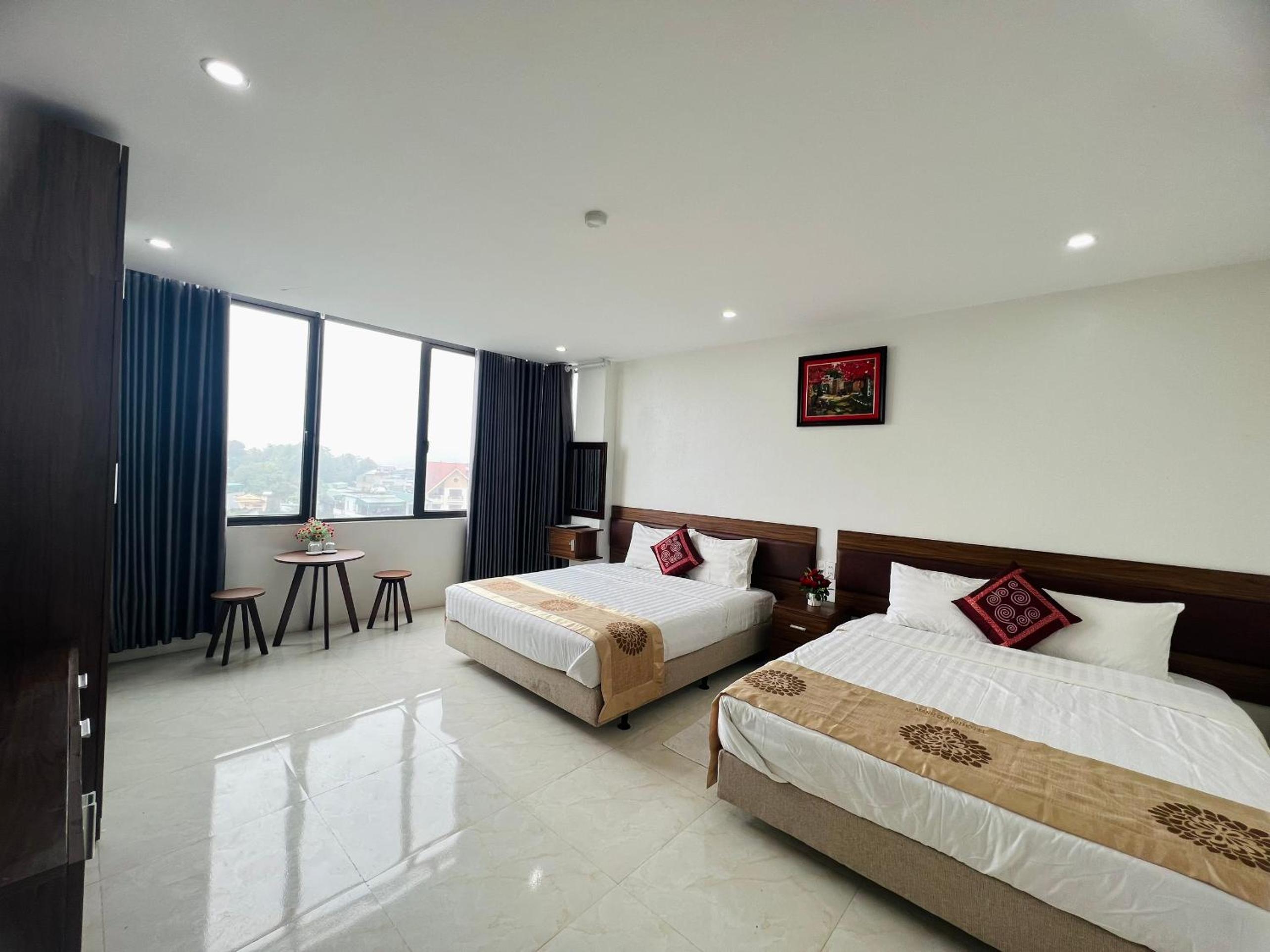 Quadruple Room photo 2