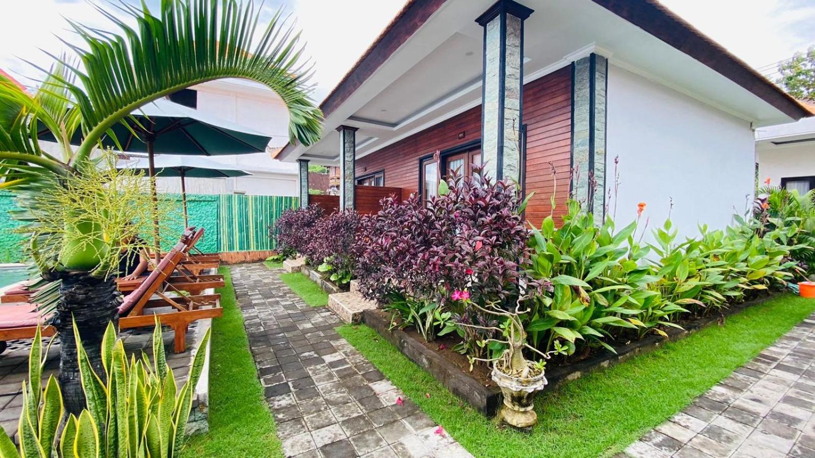 Deluxe Double Room with Balcony and Sea View - Photo 5