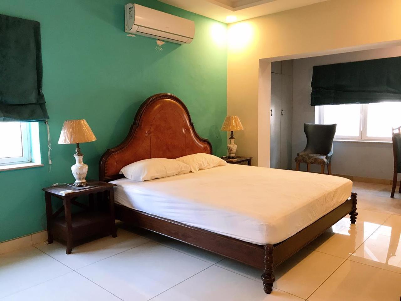 Deluxe Twin Room photo 1