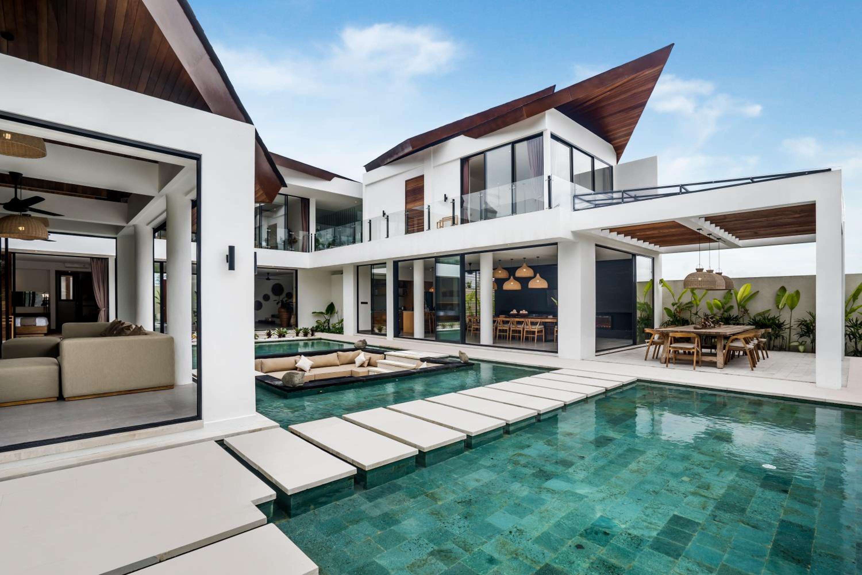 Villa - Photo 4