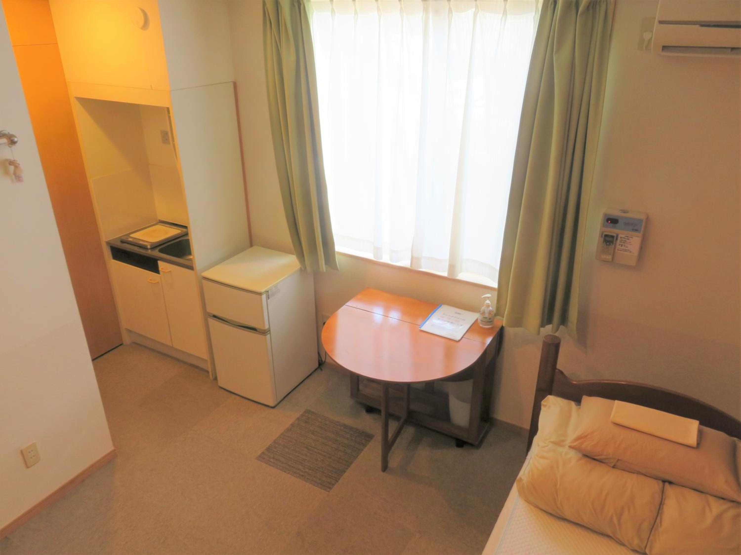 Economy Quadruple Room photo 1