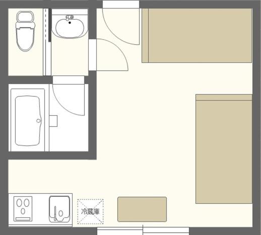 Economy Quadruple Room photo 2
