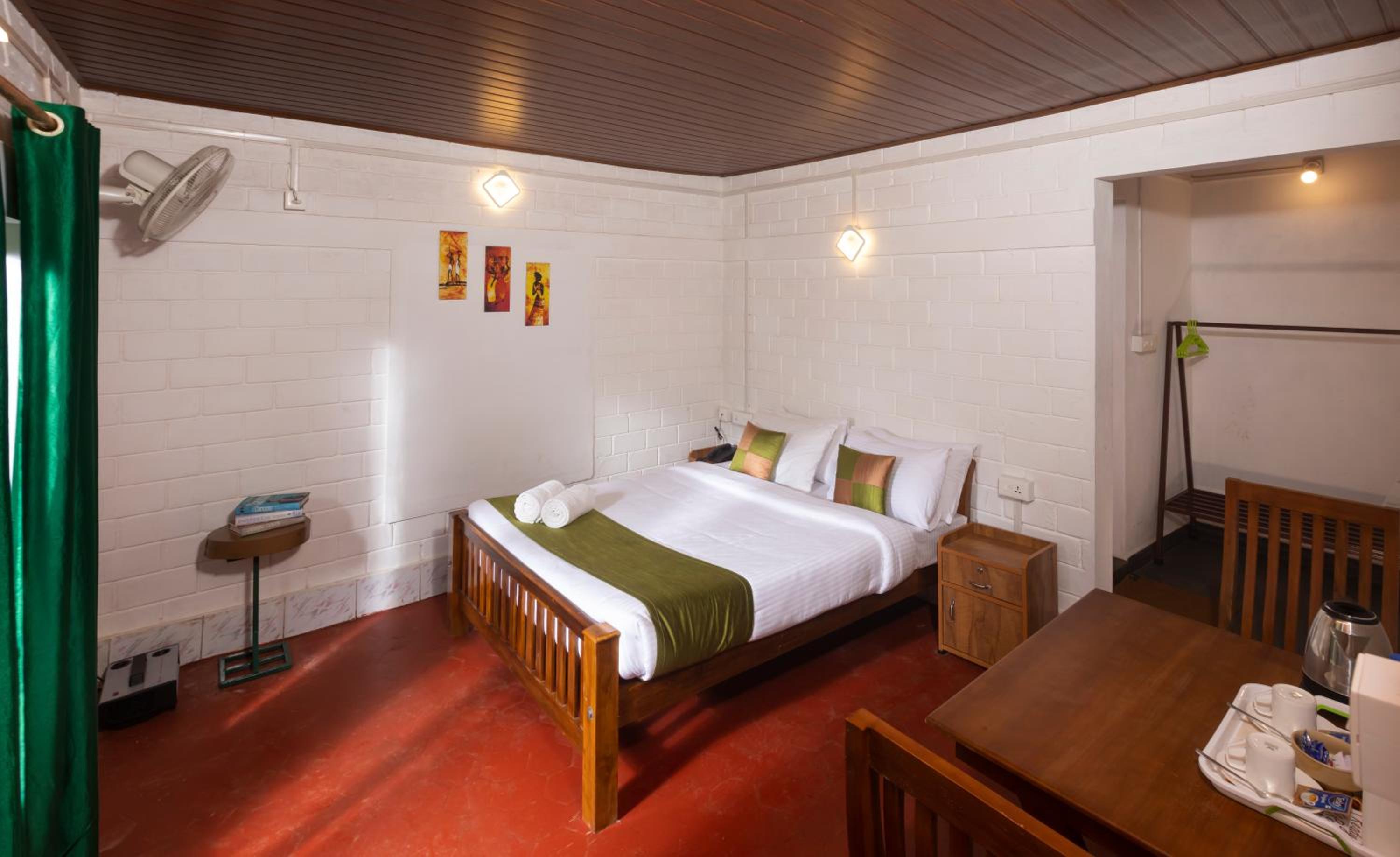 Deluxe Double Room photo 1