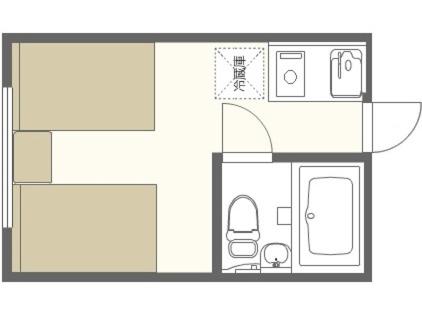 Standard Twin Room photo 2