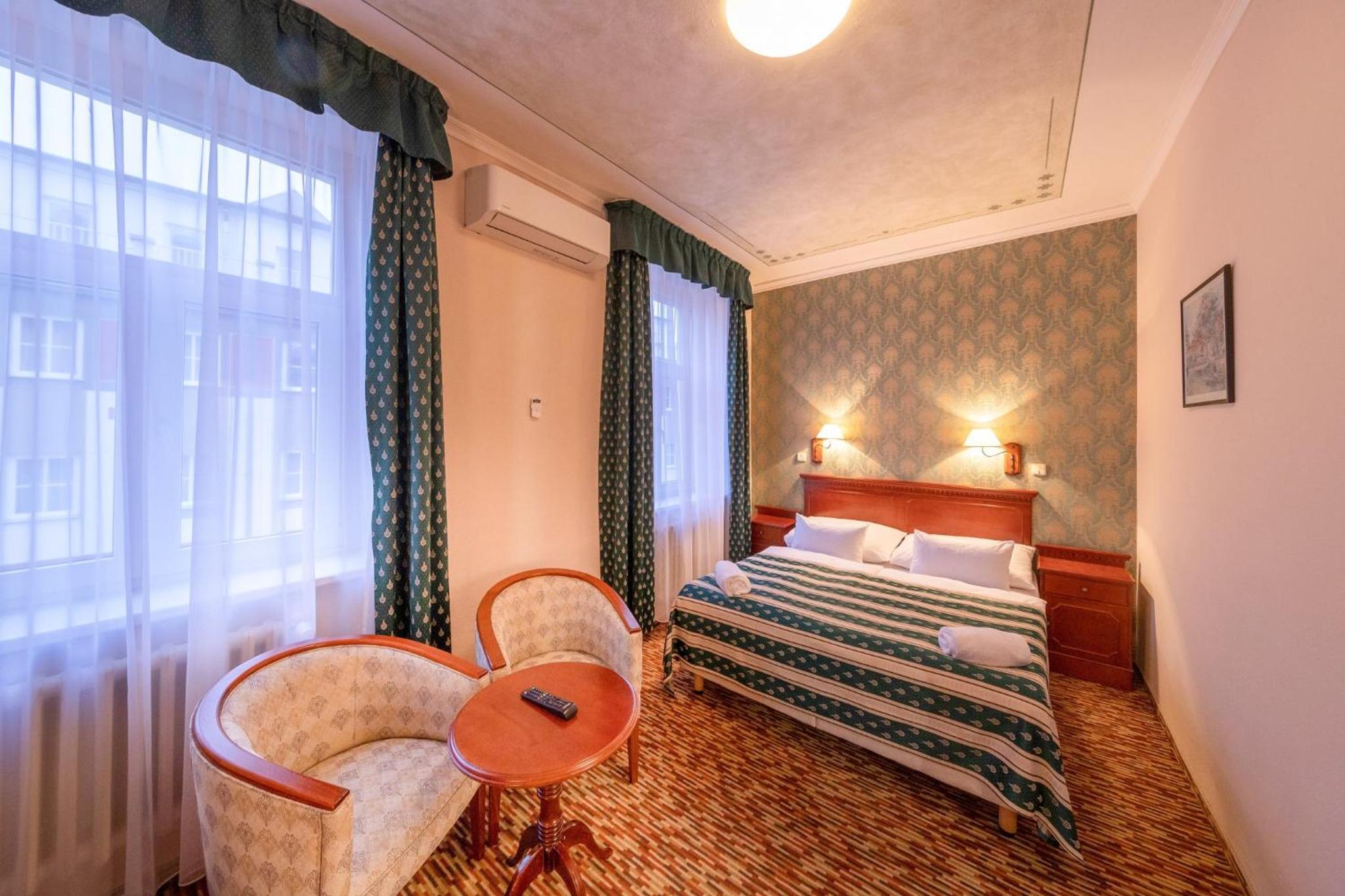 Double Or Twin Room