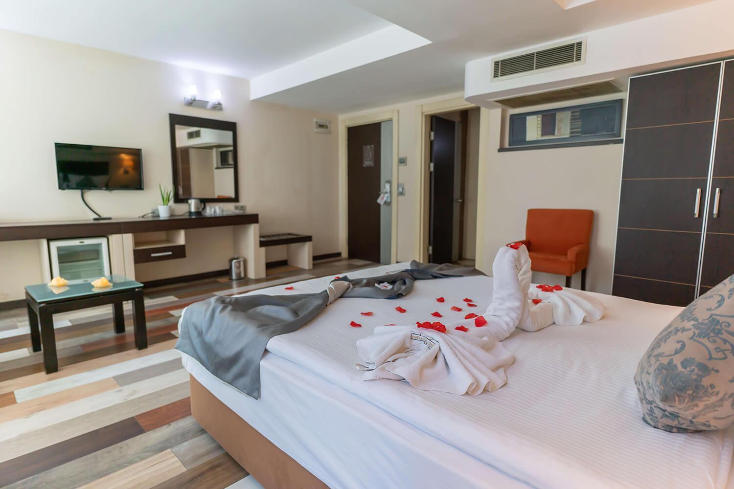 Standard Double Room