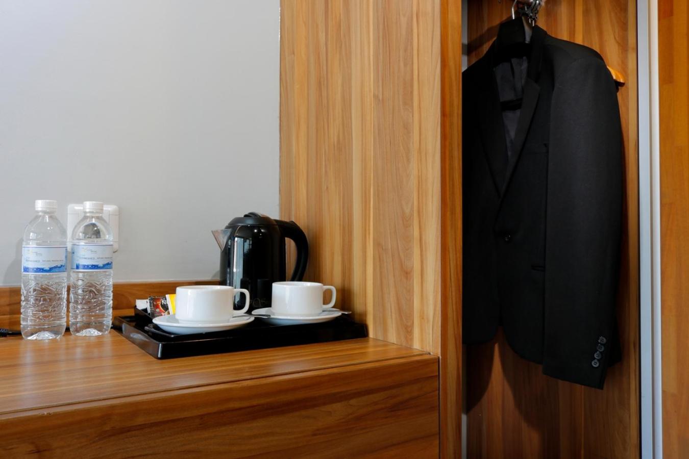 Superior Room (1 Double or 2 Single Bed)