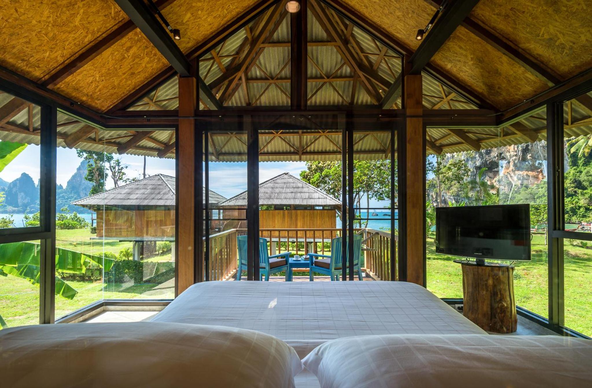 Balcony Villas King
