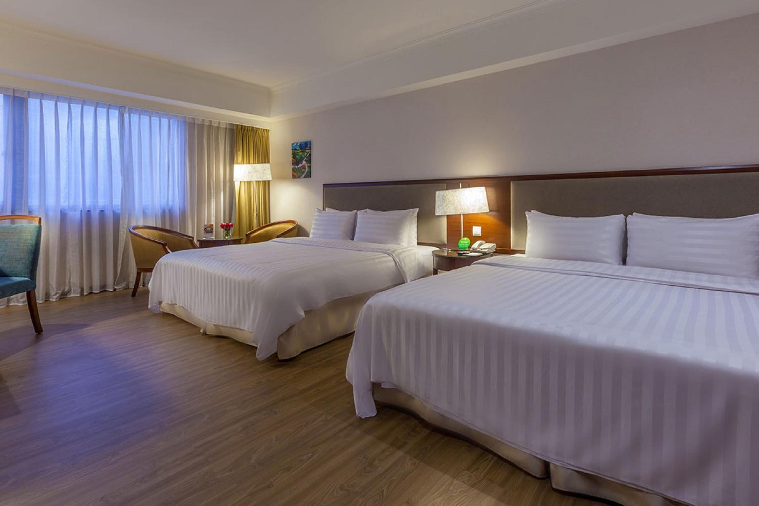 Deluxe Quadruple Room