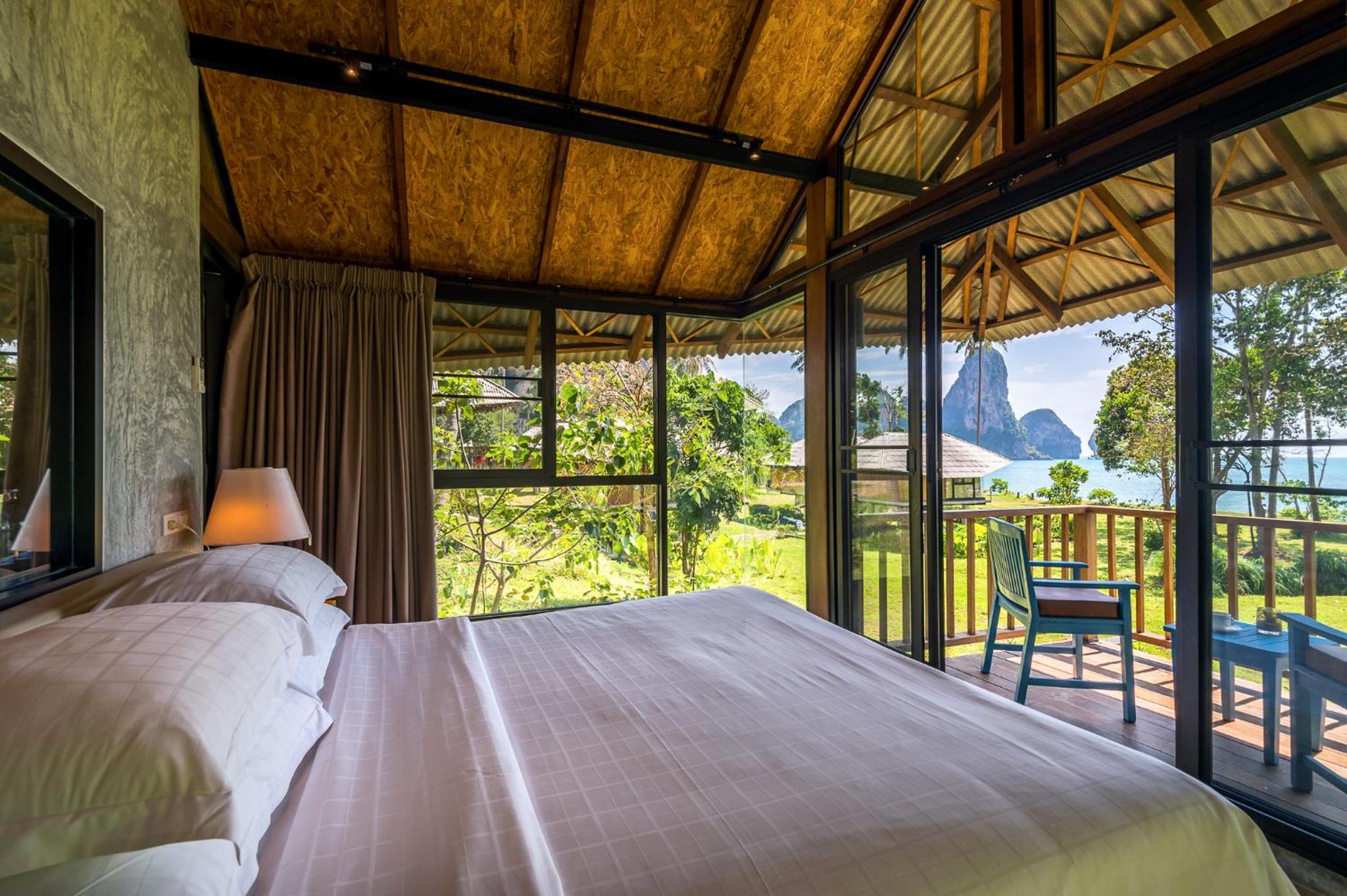 Sea View Villas King