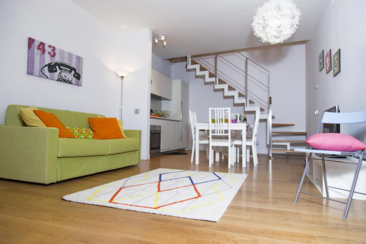 Apartment - Split Level
