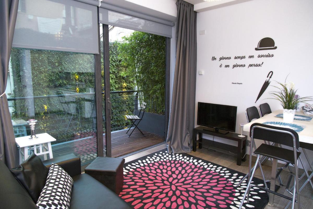Apartment with Terrace