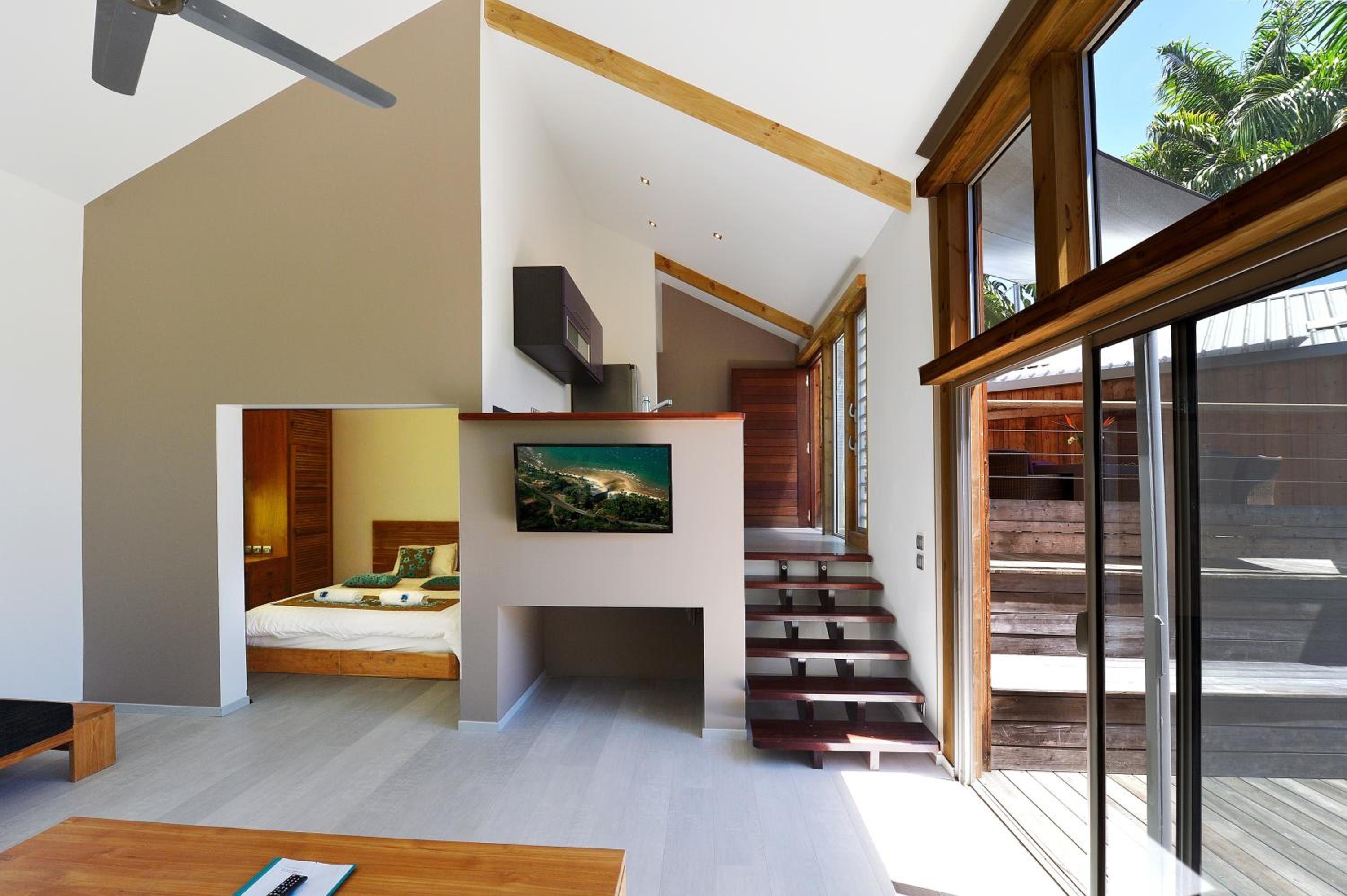 Two-Bedroom Suite with Jacuzzi