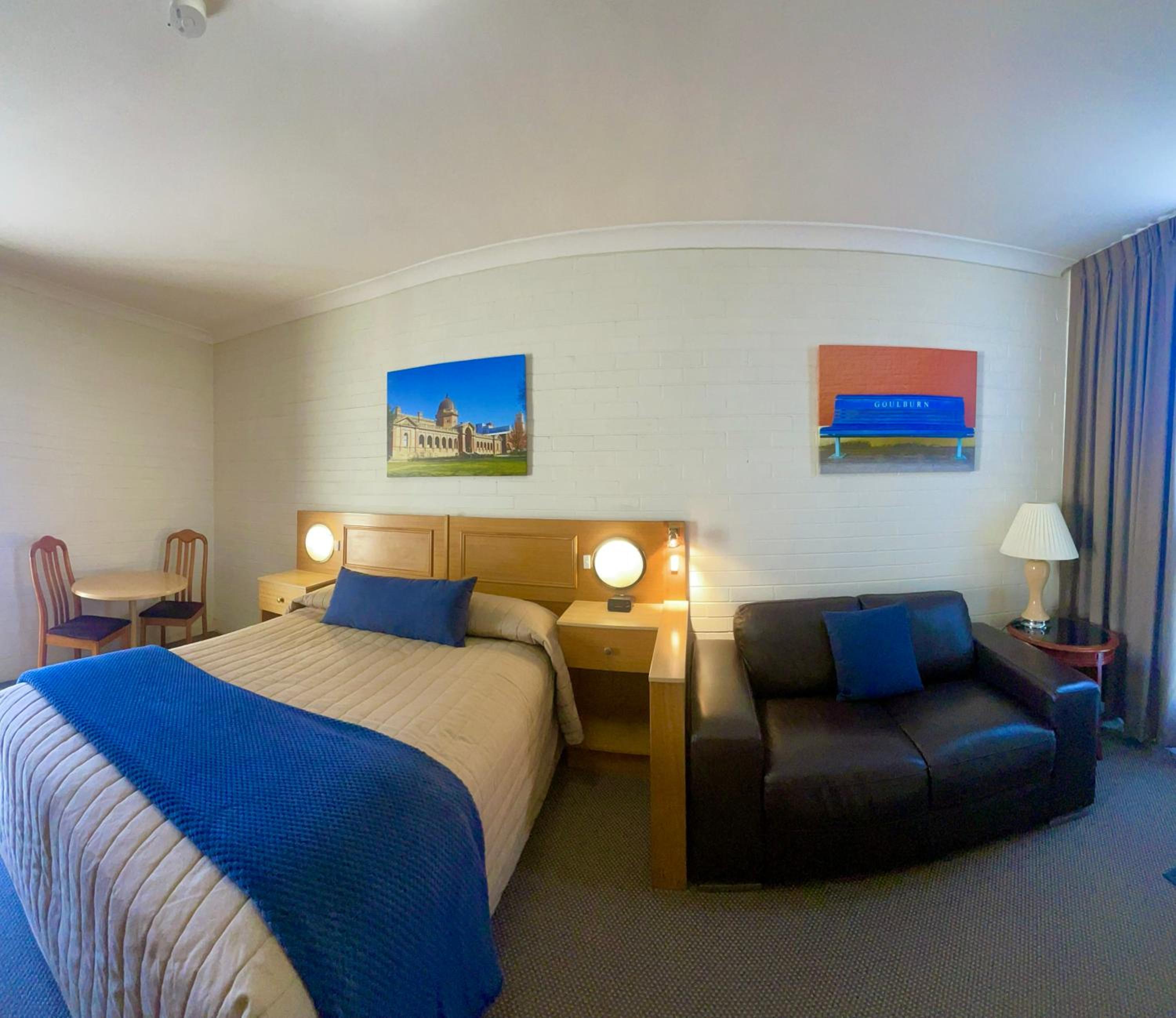 Queen Room