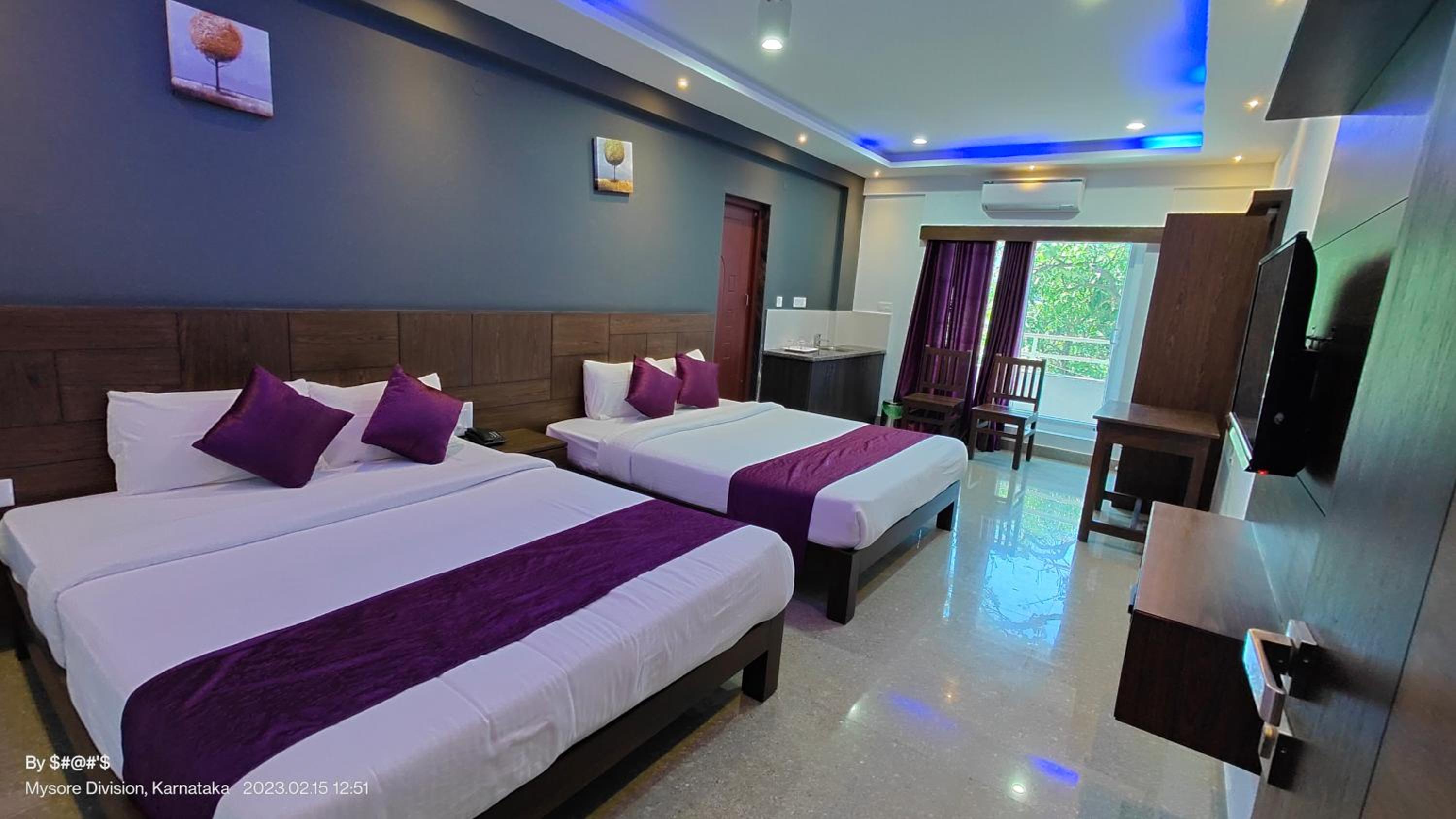 Superior Quadruple Room photo 1