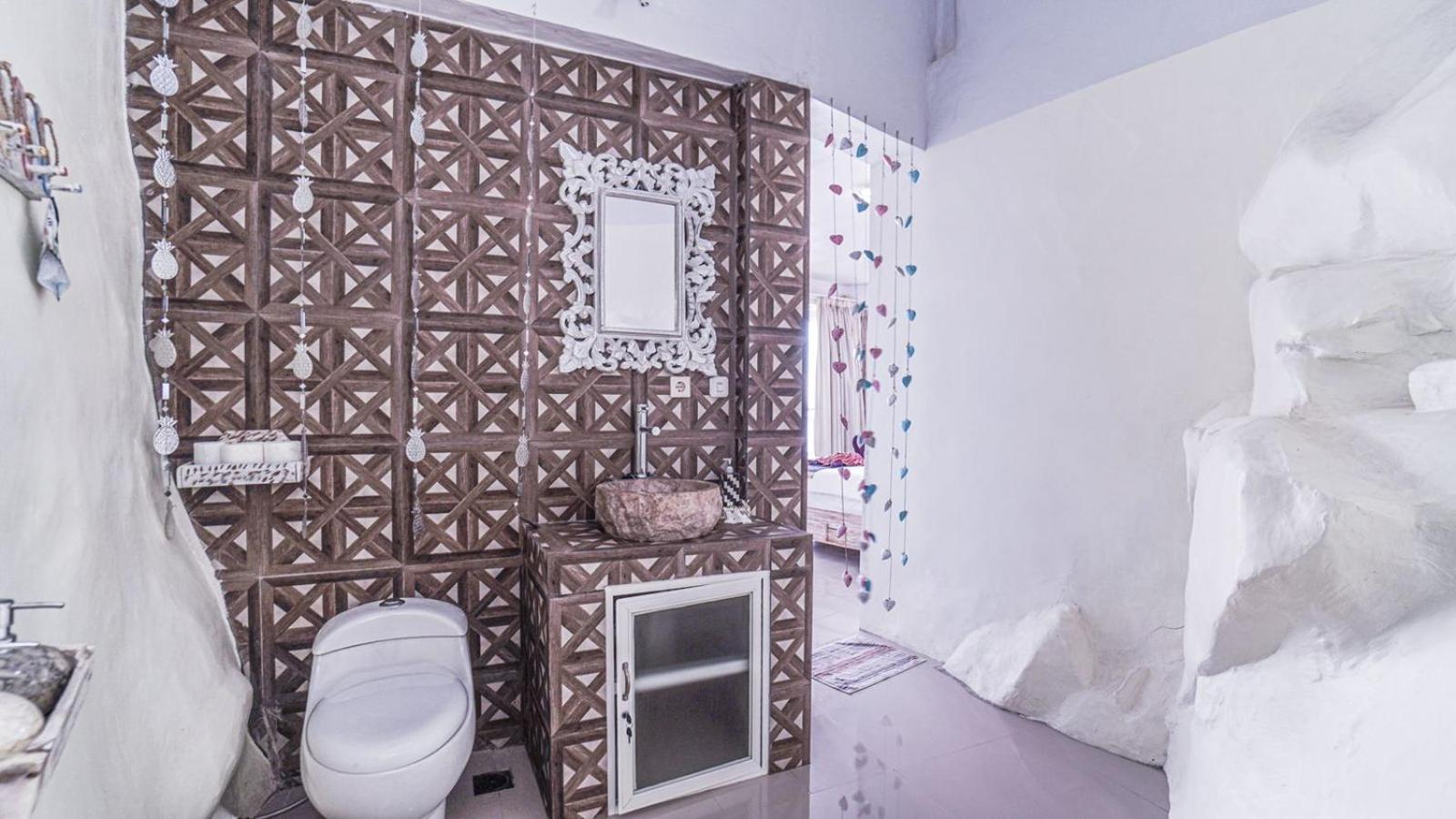 Deluxe Double Room with Sea View photo 3